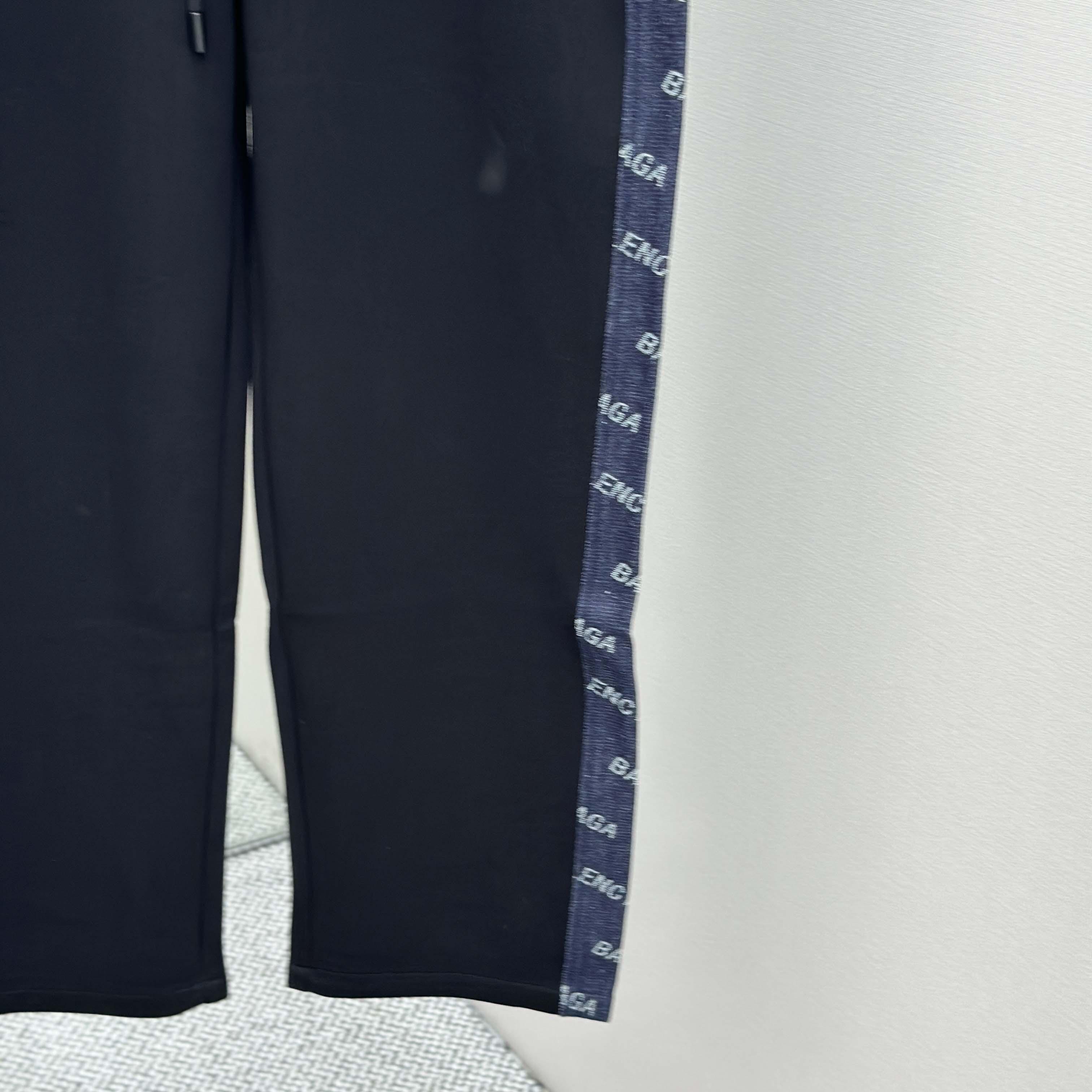 Balenciaga Cotton Pants - EUR FASHION
