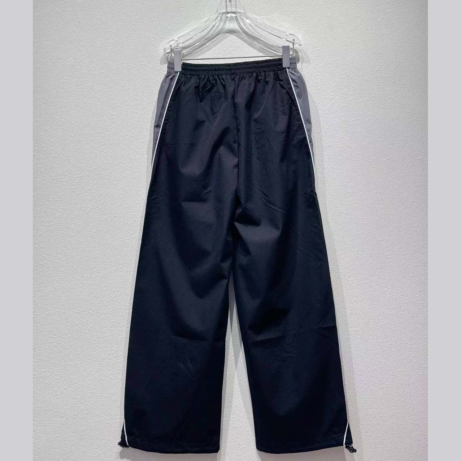 Balenciaga I PUMA Tracksuit Pants In Elephant Grey - EUR FASHION