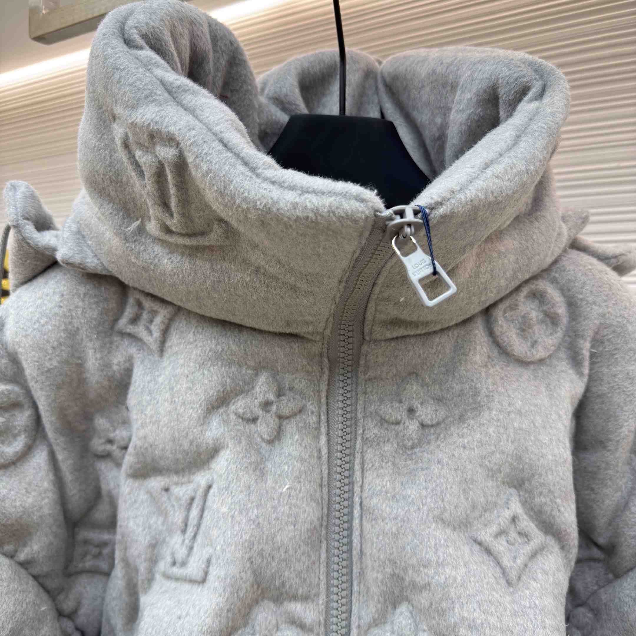 Louis Vuitton Monogram Boyhood Puffer Jacket - EUR FASHION