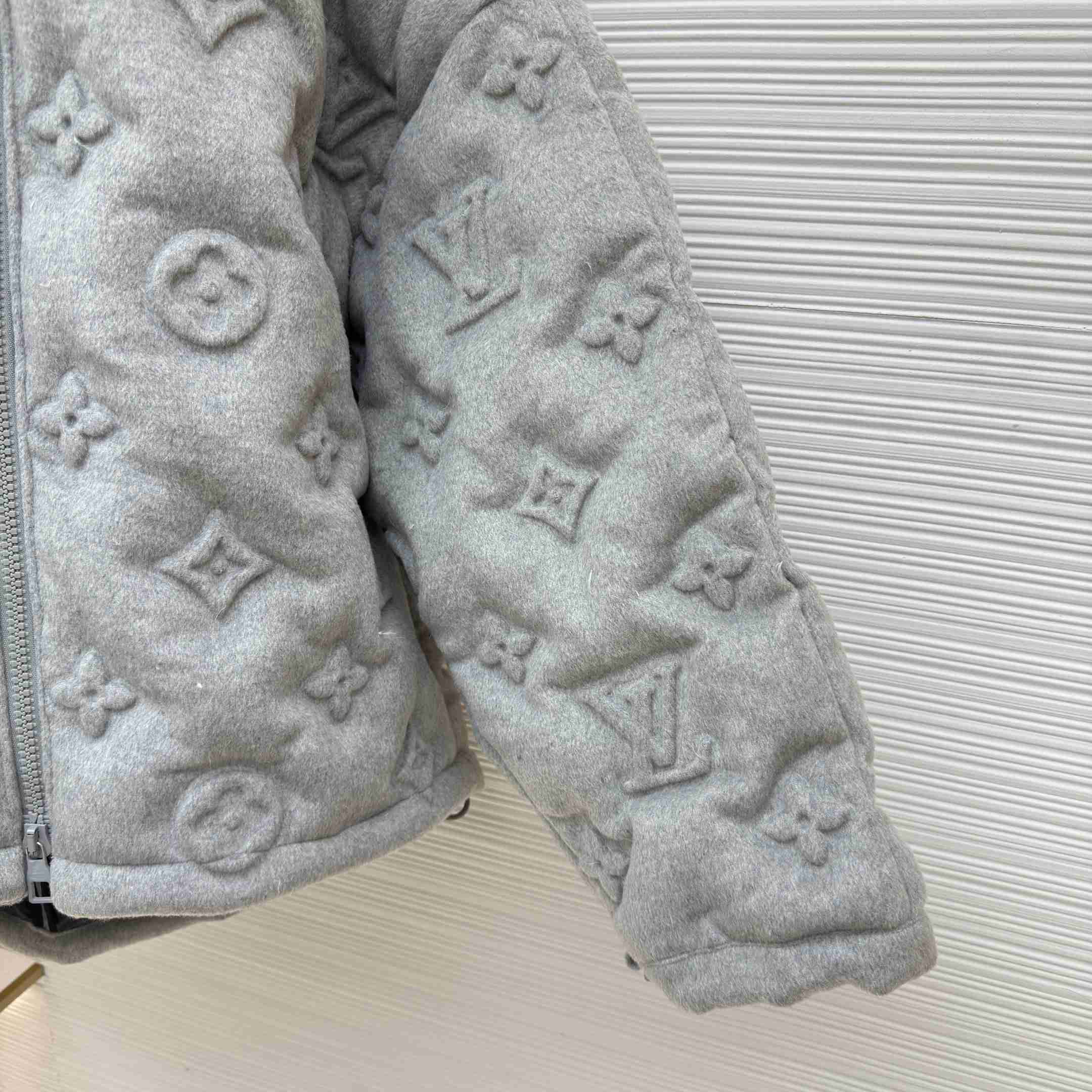 Louis Vuitton Monogram Boyhood Puffer Jacket - EUR FASHION