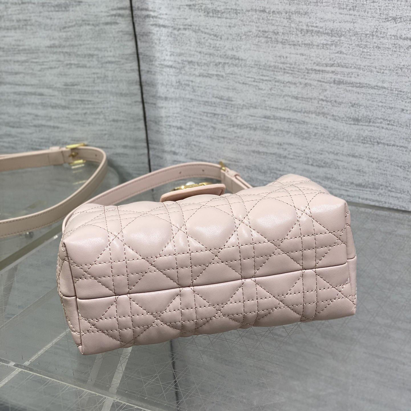 Dior Jolie Top Handle Mini Bag  - EUR FASHION