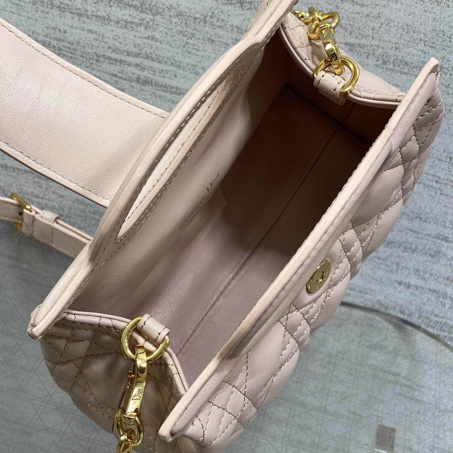 Dior Jolie Top Handle Mini Bag  - EUR FASHION