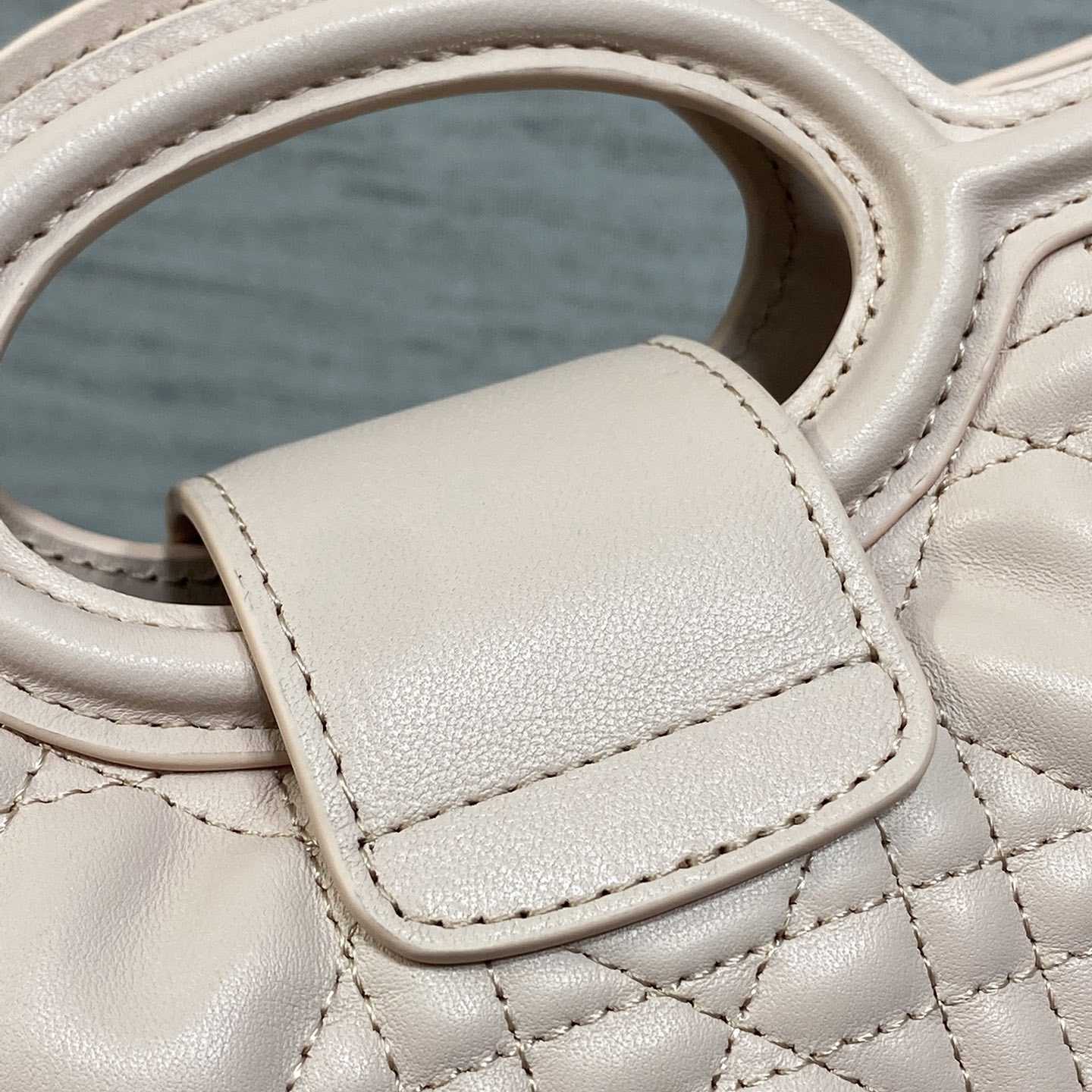 Dior Jolie Top Handle Mini Bag  - EUR FASHION