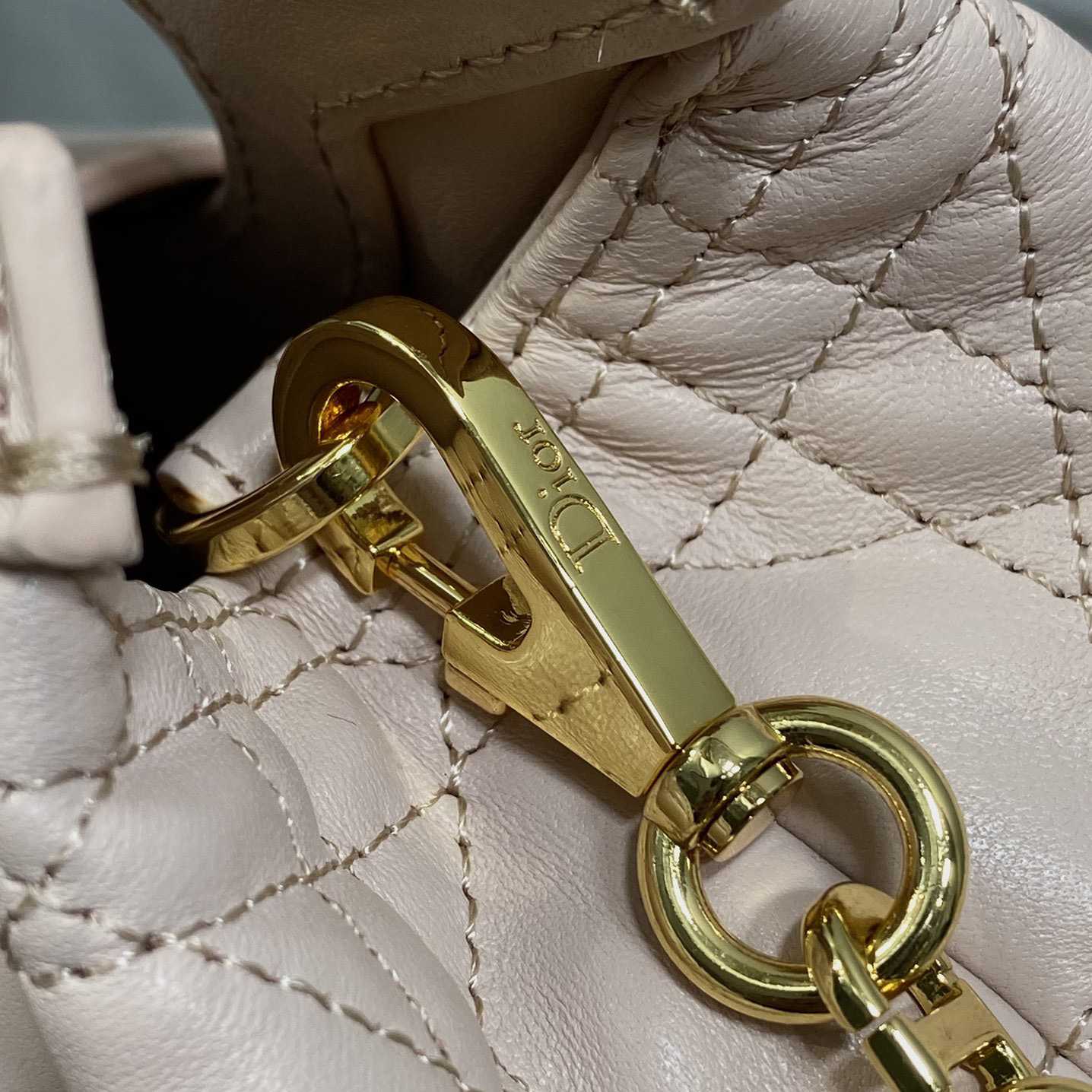 Dior Jolie Top Handle Mini Bag  - EUR FASHION