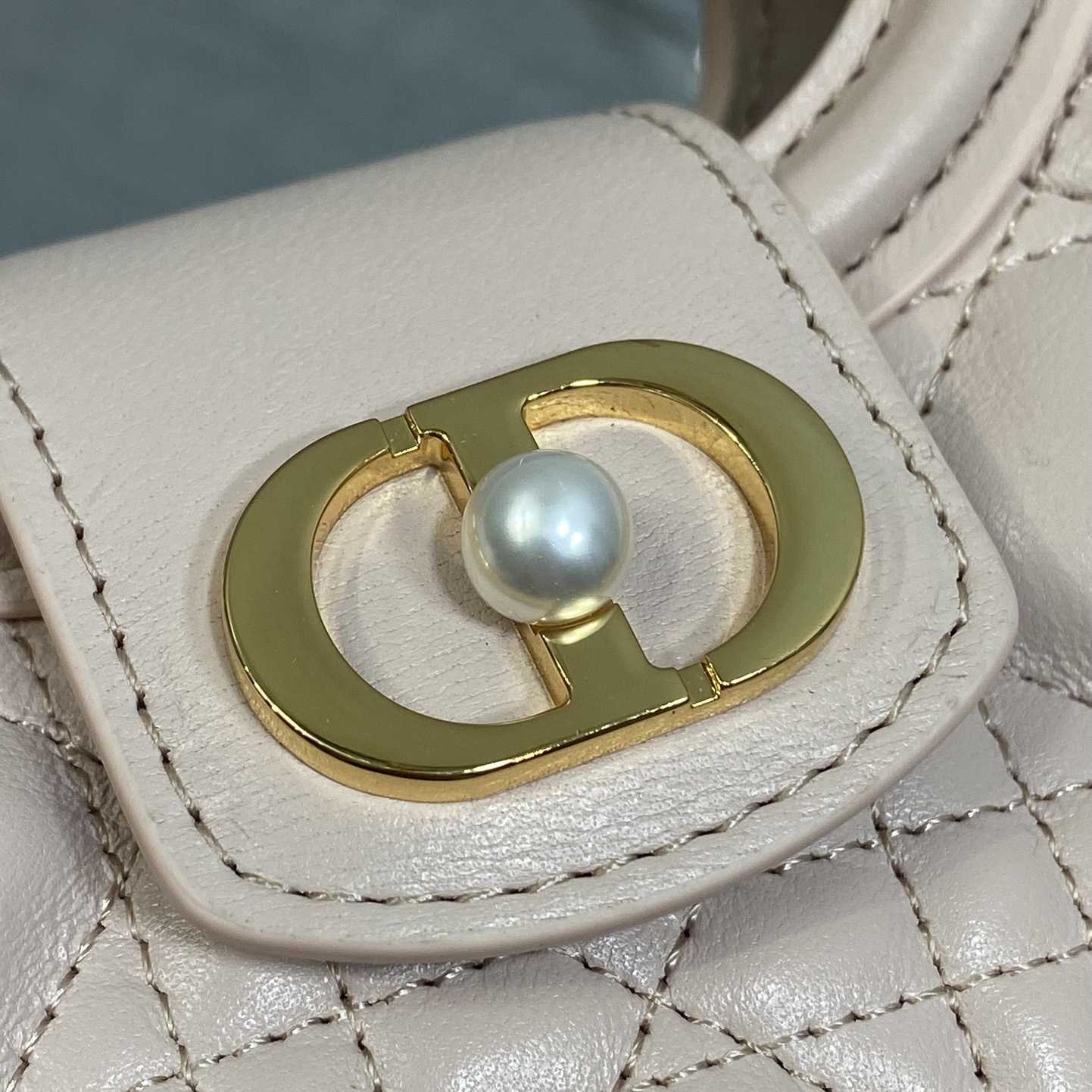 Dior Jolie Top Handle Mini Bag  - EUR FASHION