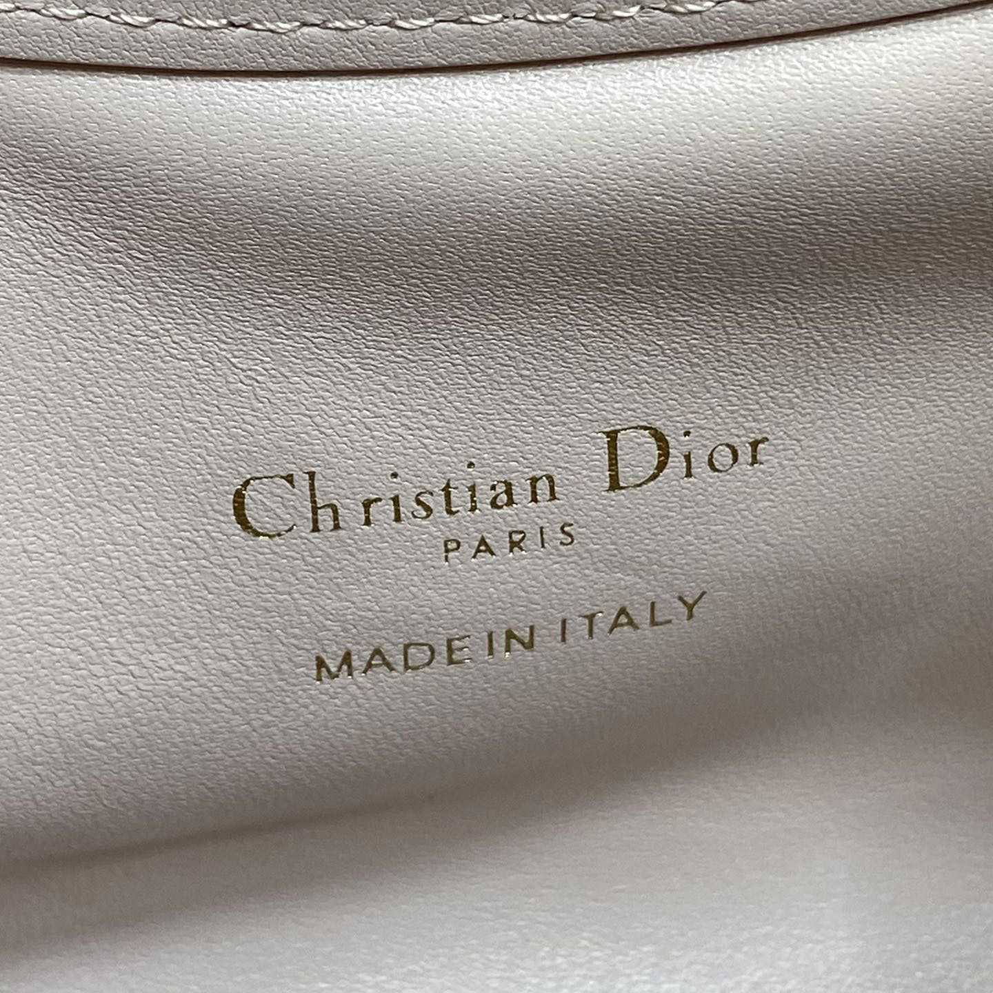 Dior Jolie Top Handle Mini Bag  - EUR FASHION