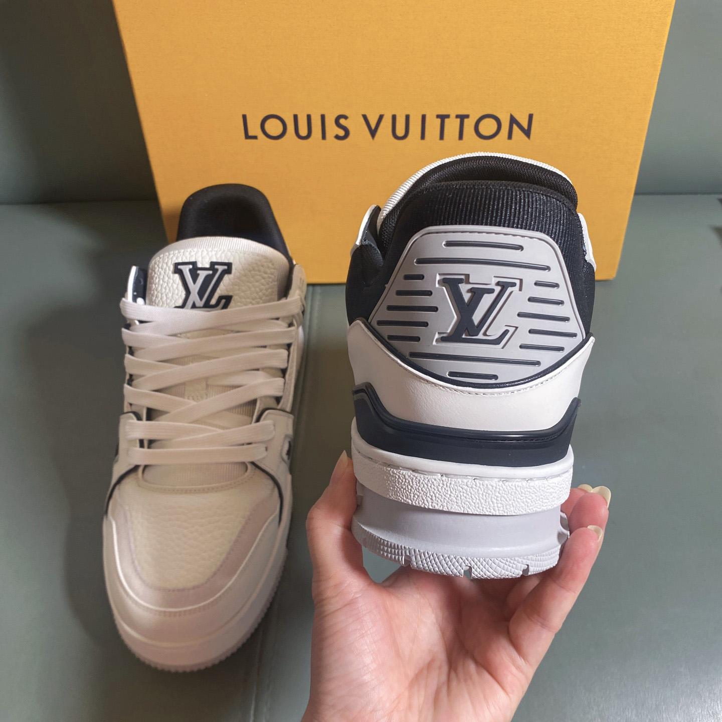 Louis Vuitton LV Trainer Sneaker      1AIJ45 - EUR FASHION
