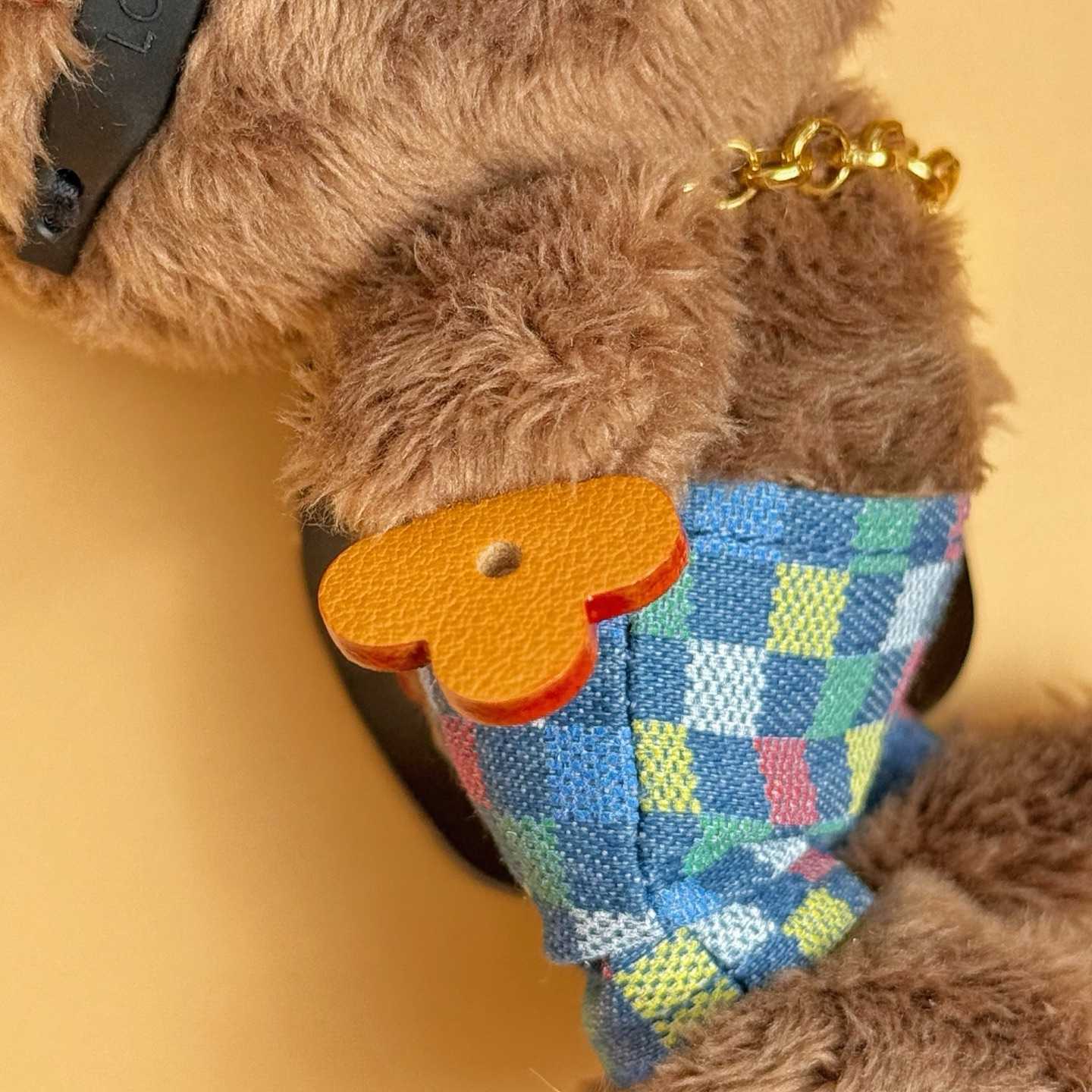 Louis Vuitton LV Louis Bear Bag Charm  M03178 - EUR FASHION