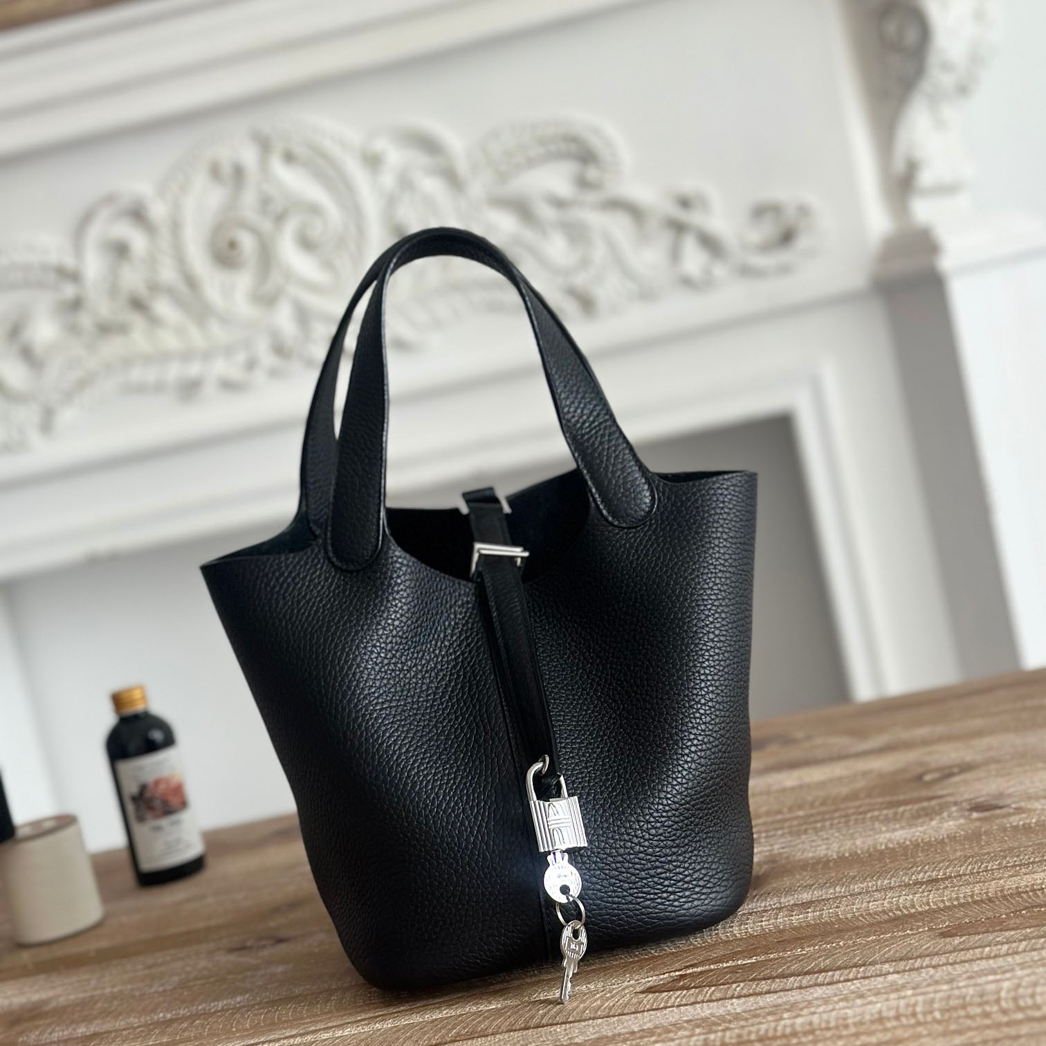 Hermes Picotin Lock   18cm - EUR FASHION