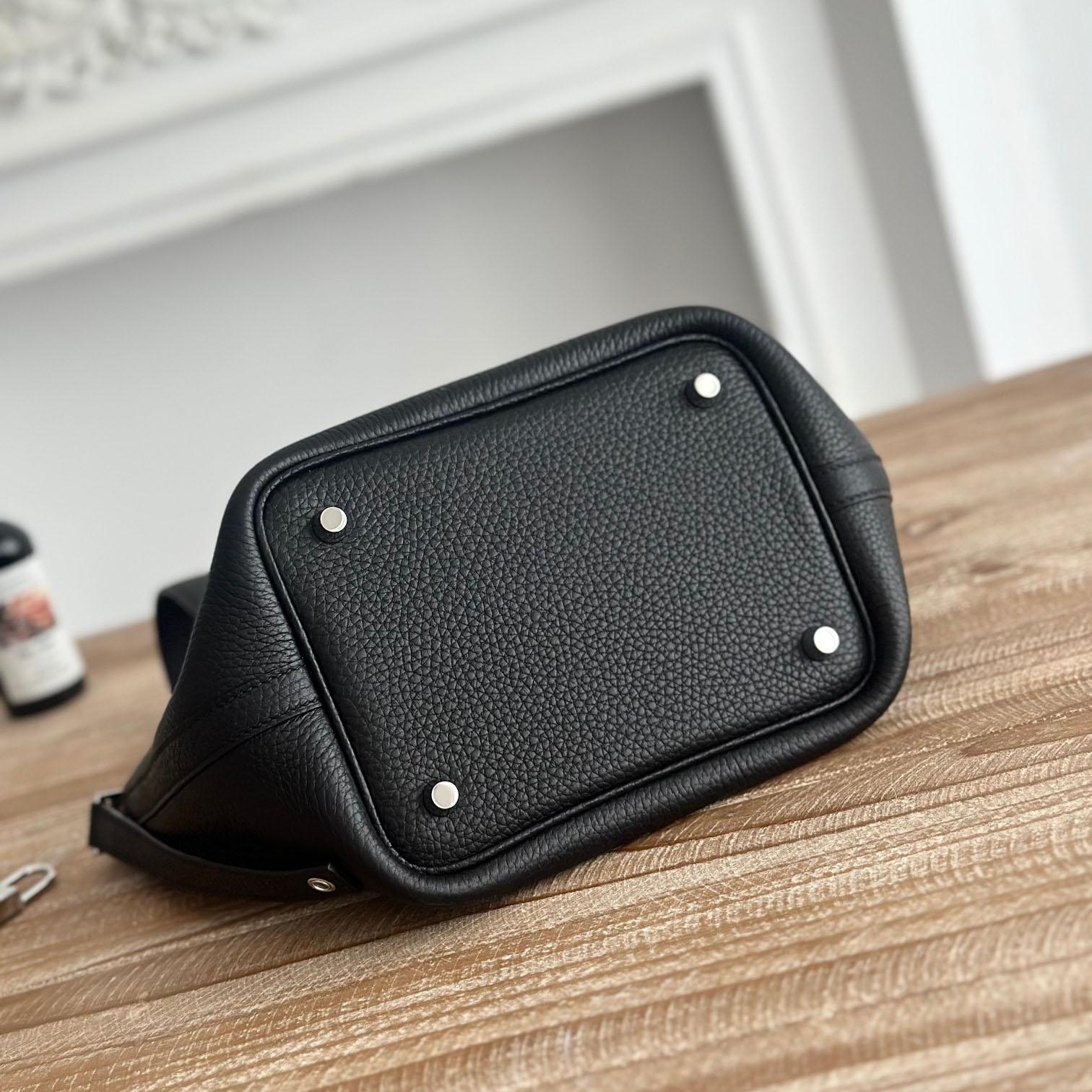 Hermes Picotin Lock   18cm - EUR FASHION