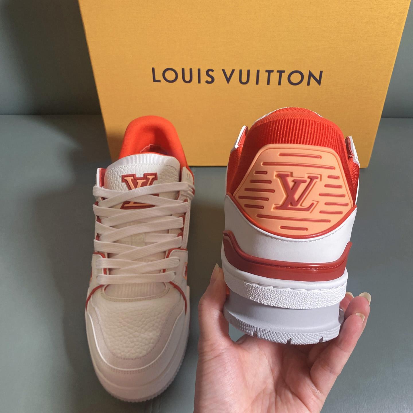 Louis Vuitton LV Trainer Sneaker      1AIIZM - EUR FASHION