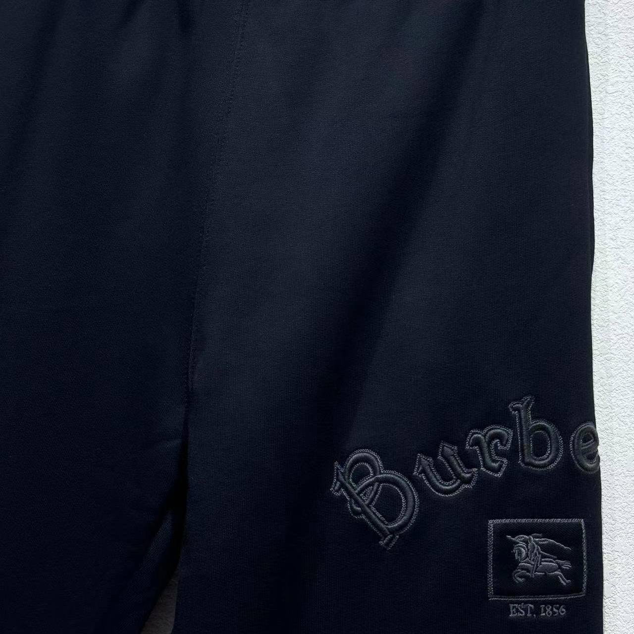 Burberry Cotton Track Pants - EUR FASHION