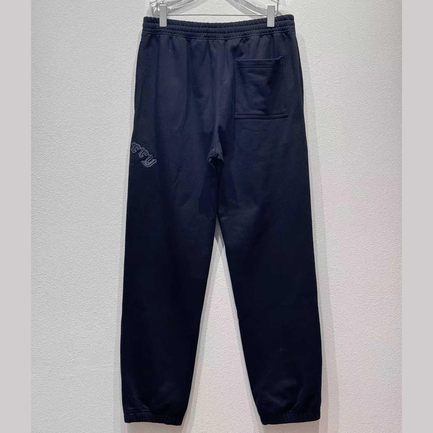 Burberry Cotton Track Pants - EUR FASHION