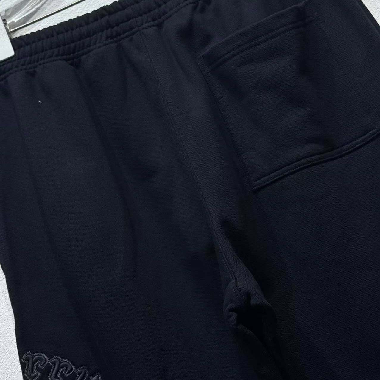 Burberry Cotton Track Pants - EUR FASHION