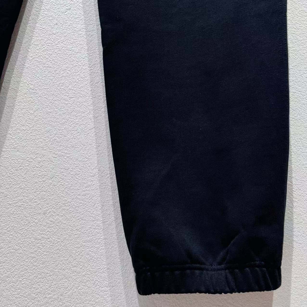 Burberry Cotton Track Pants - EUR FASHION
