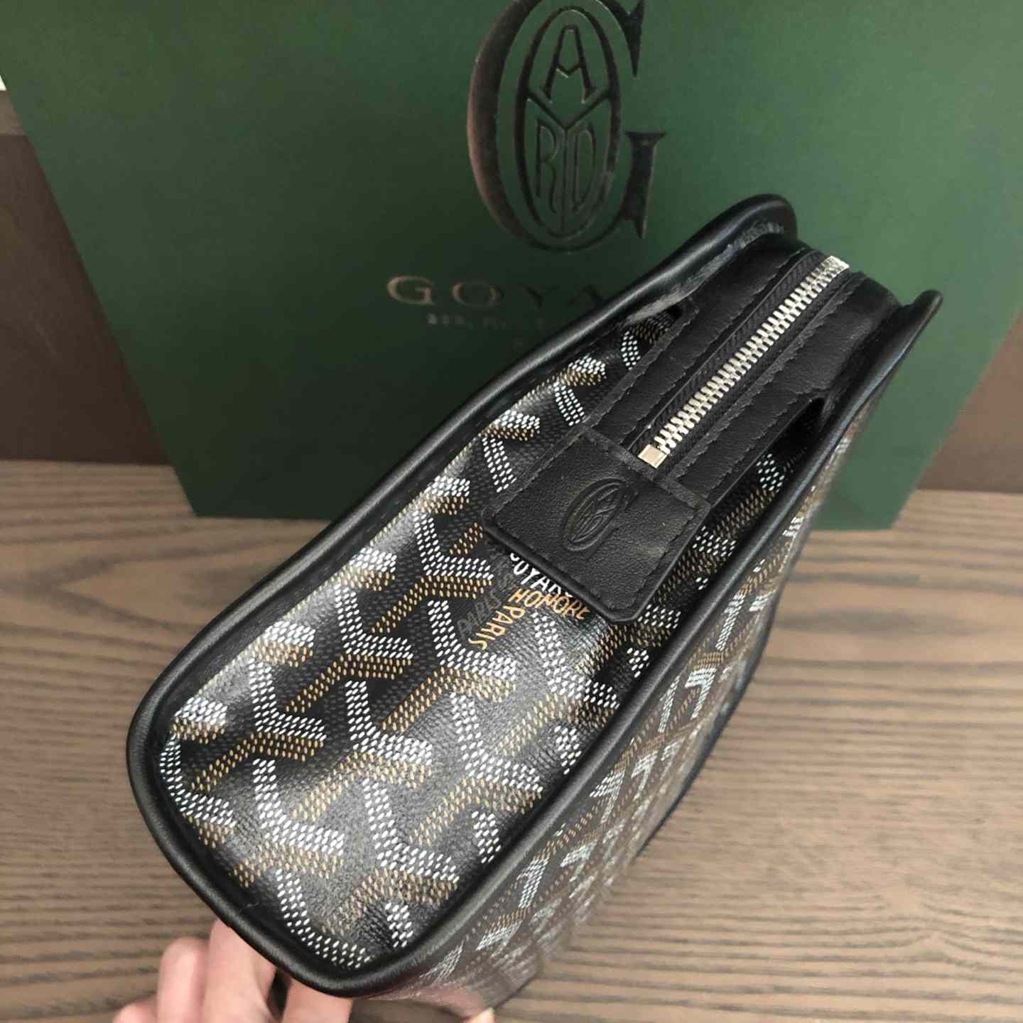 Goyard Jouvence MM Toiletry Bag - EUR FASHION