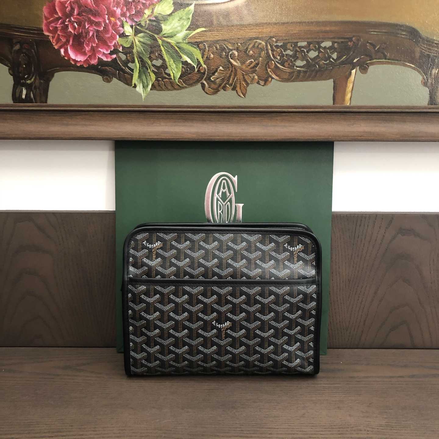Goyard Jouvence MM Toiletry Bag - EUR FASHION