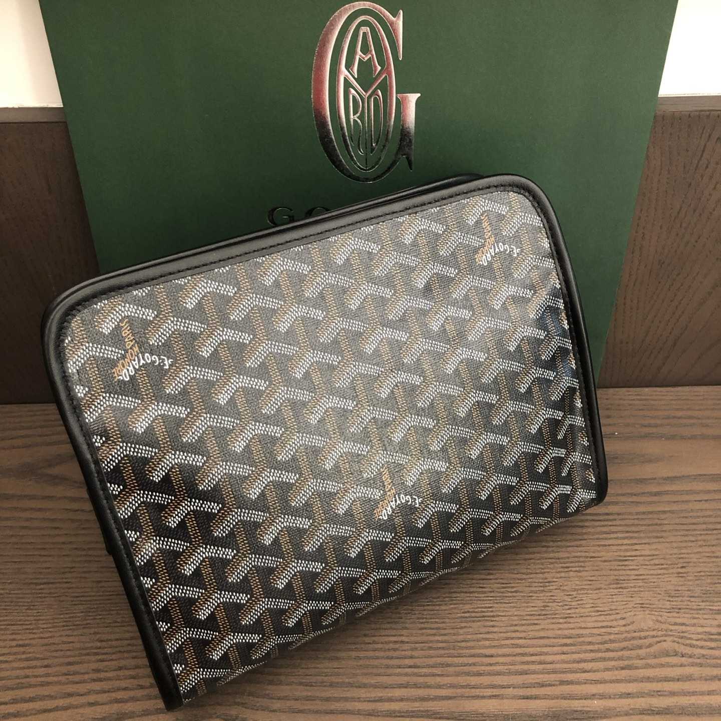 Goyard Jouvence MM Toiletry Bag - EUR FASHION