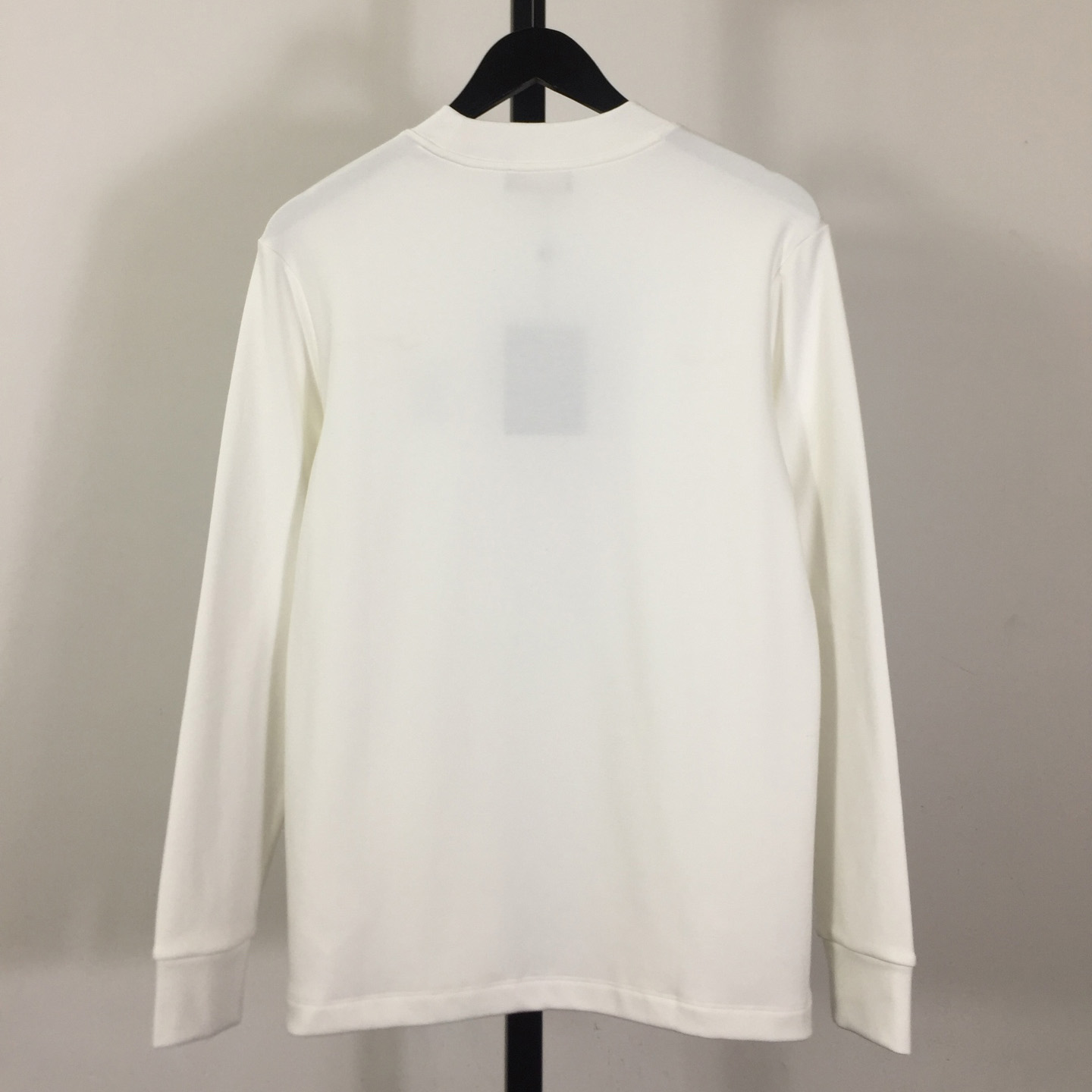 Louis Vuitton Embossed LV Long-Sleeved T-Shirt - EUR FASHION