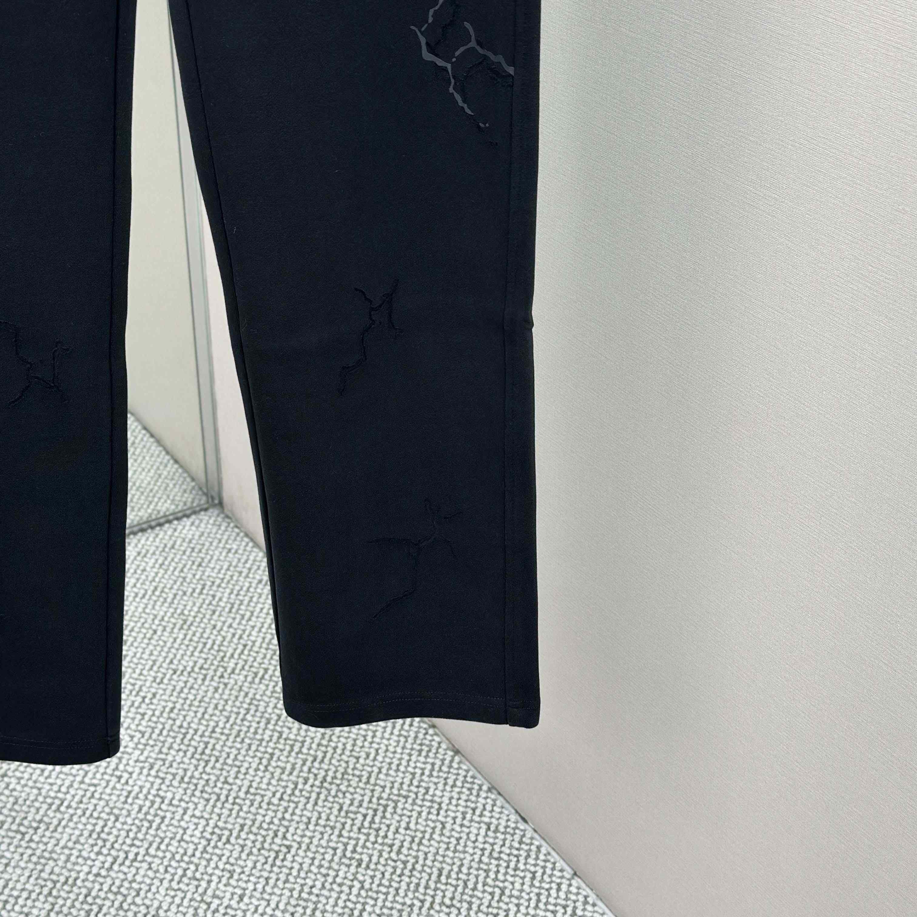 Balenciaga Cotton Pants - EUR FASHION