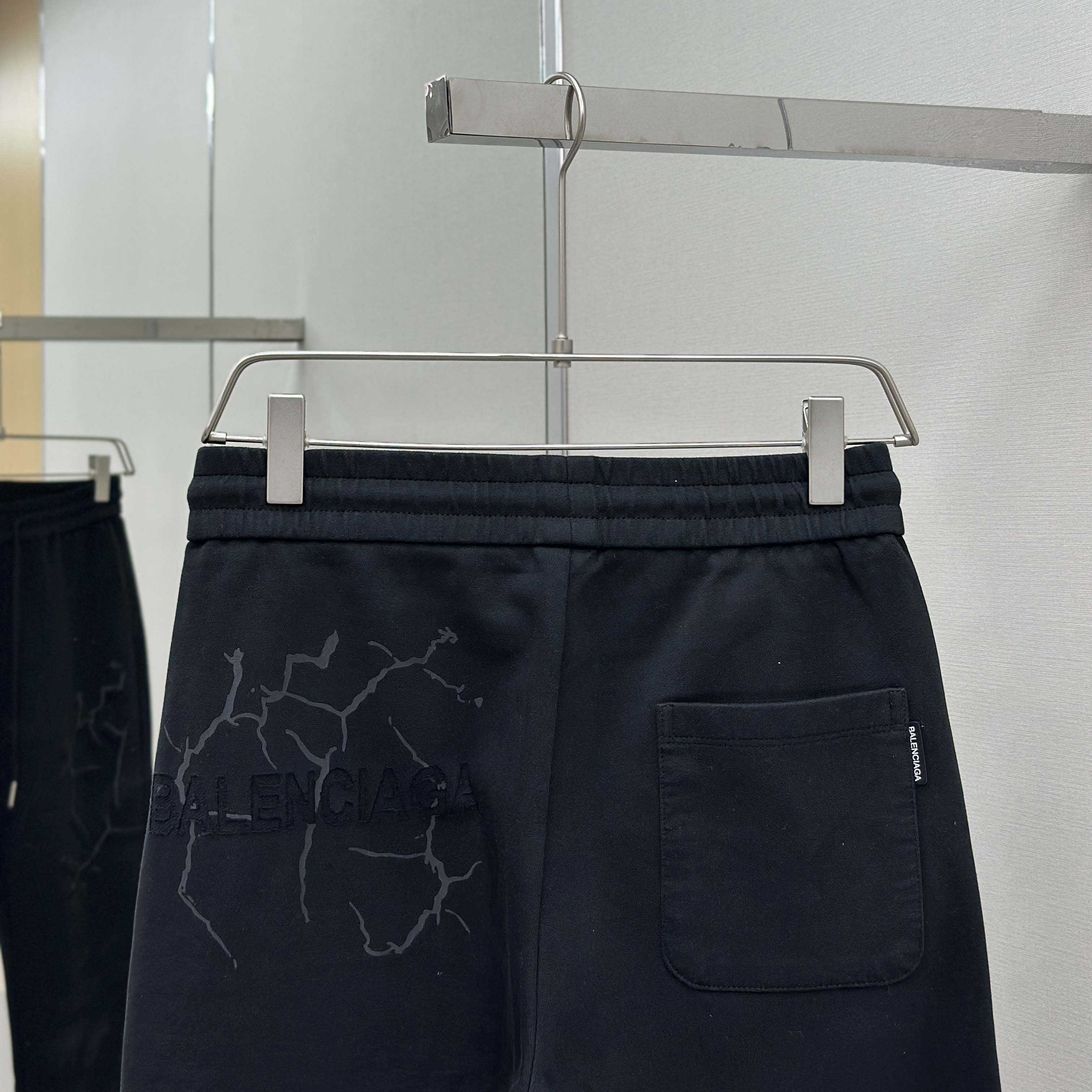 Balenciaga Cotton Pants - EUR FASHION