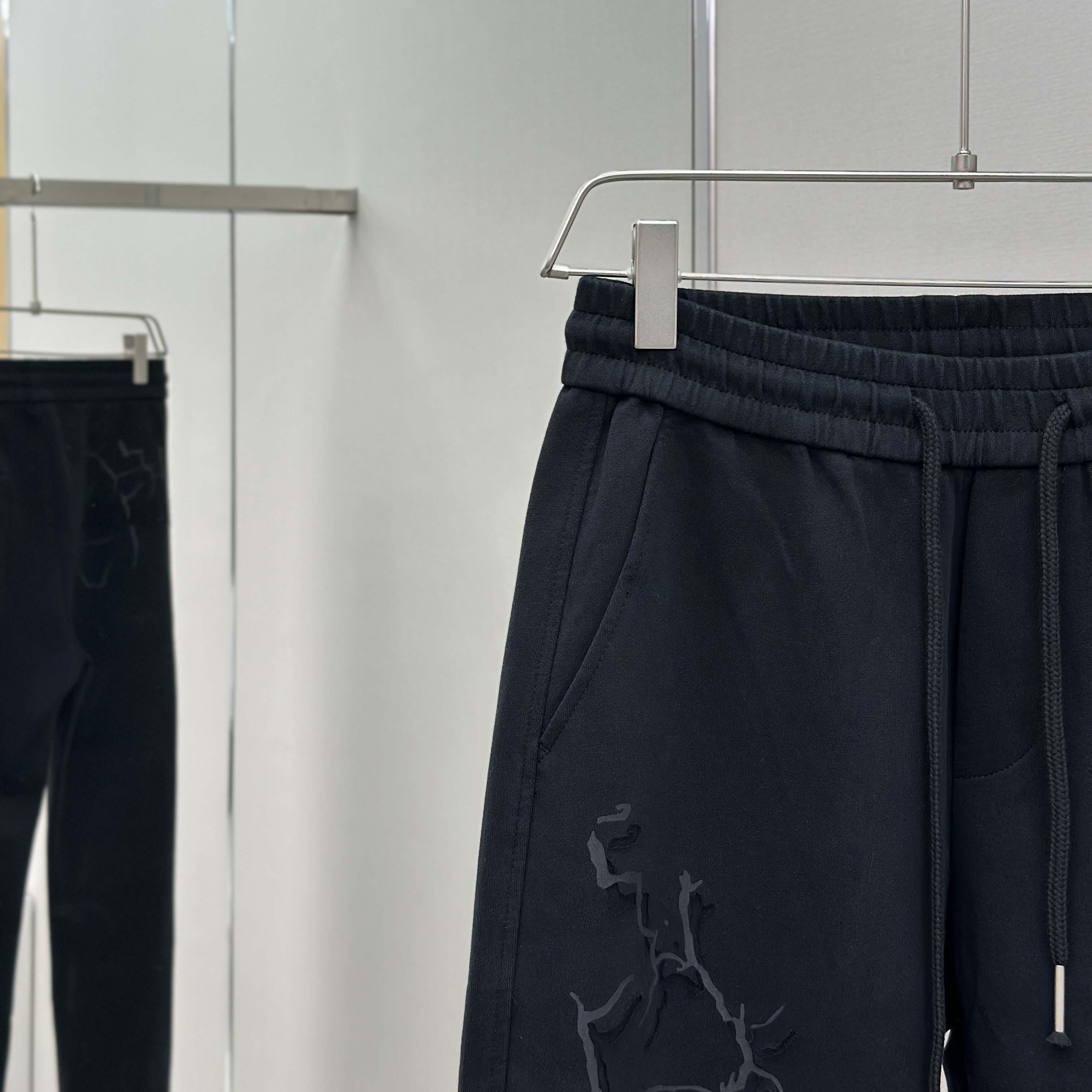 Balenciaga Cotton Pants - EUR FASHION