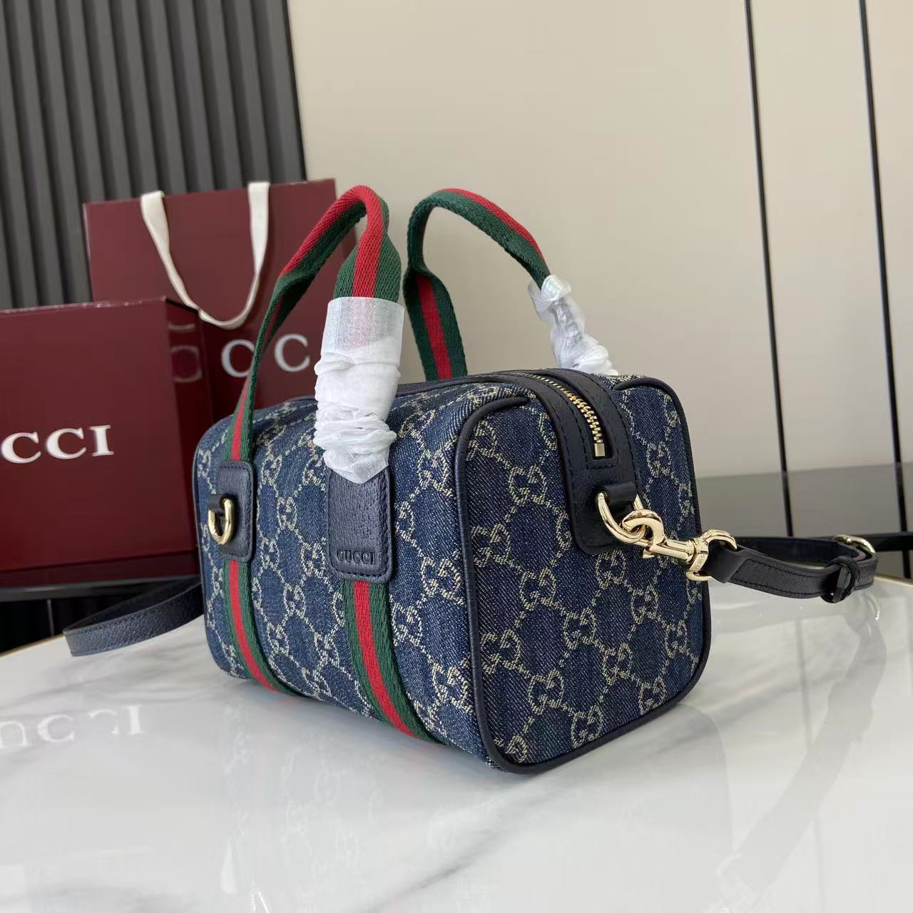Gucci Mini GG Handbag - EUR FASHION