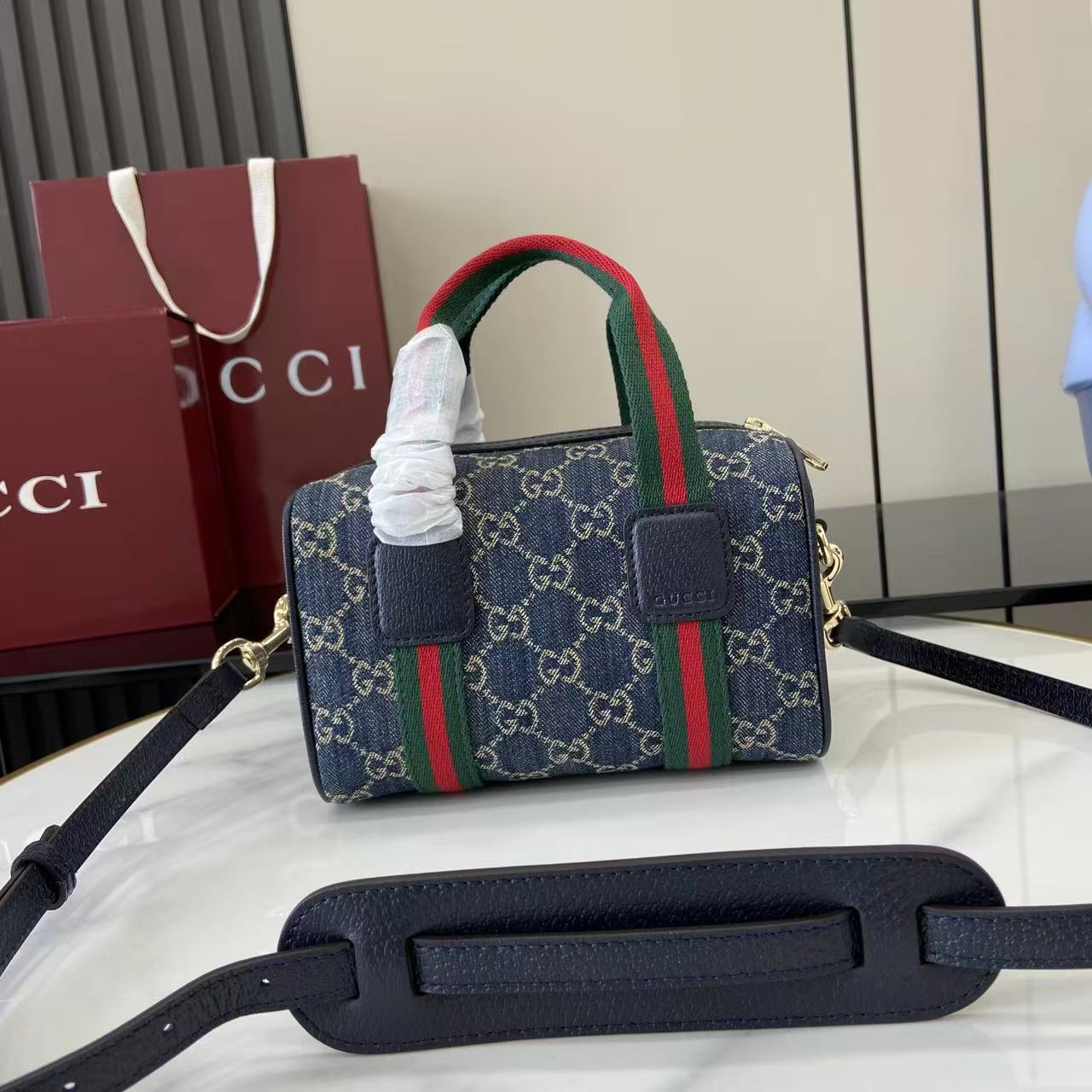 Gucci Mini GG Handbag - EUR FASHION