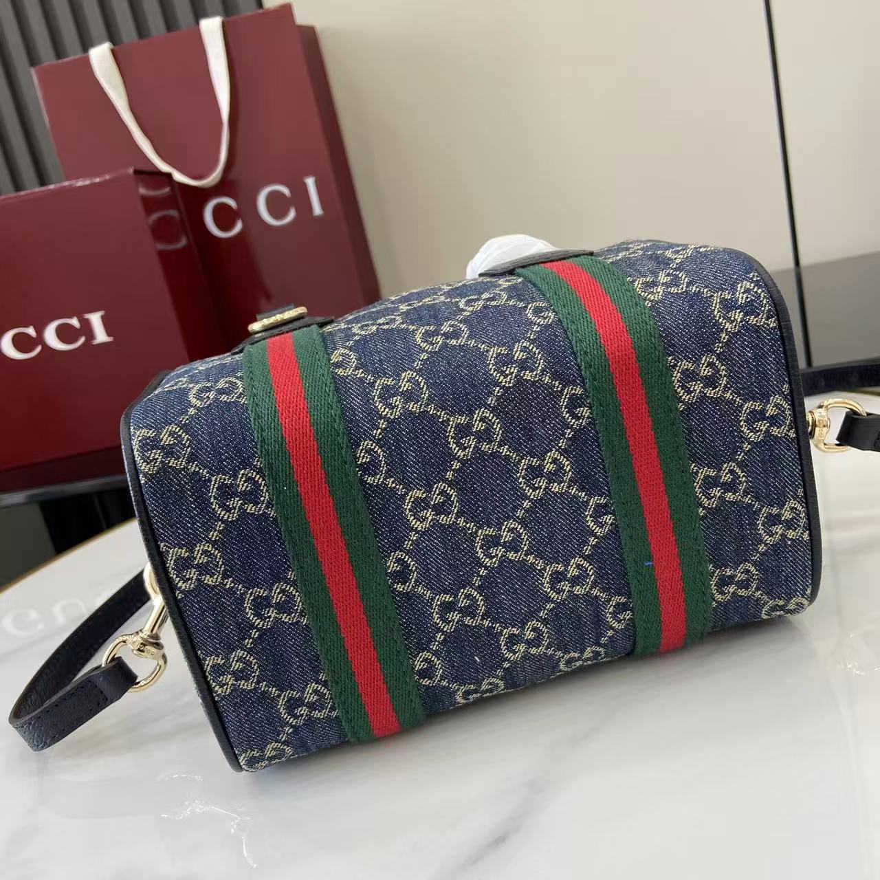 Gucci Mini GG Handbag - EUR FASHION