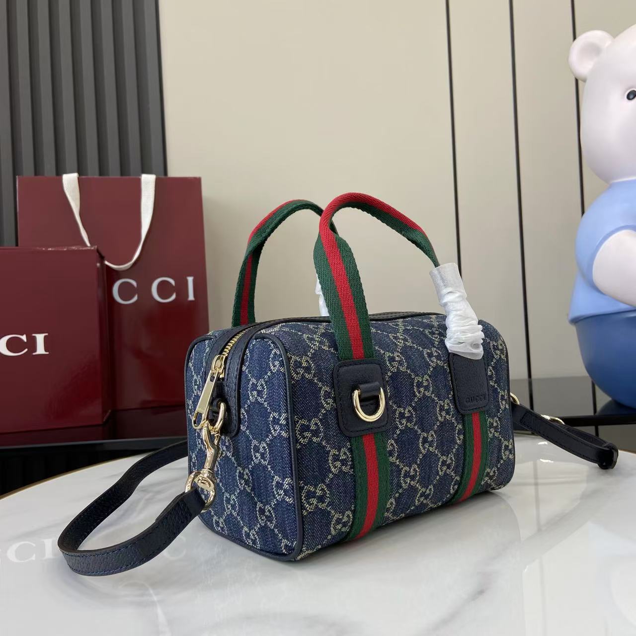 Gucci Mini GG Handbag - EUR FASHION