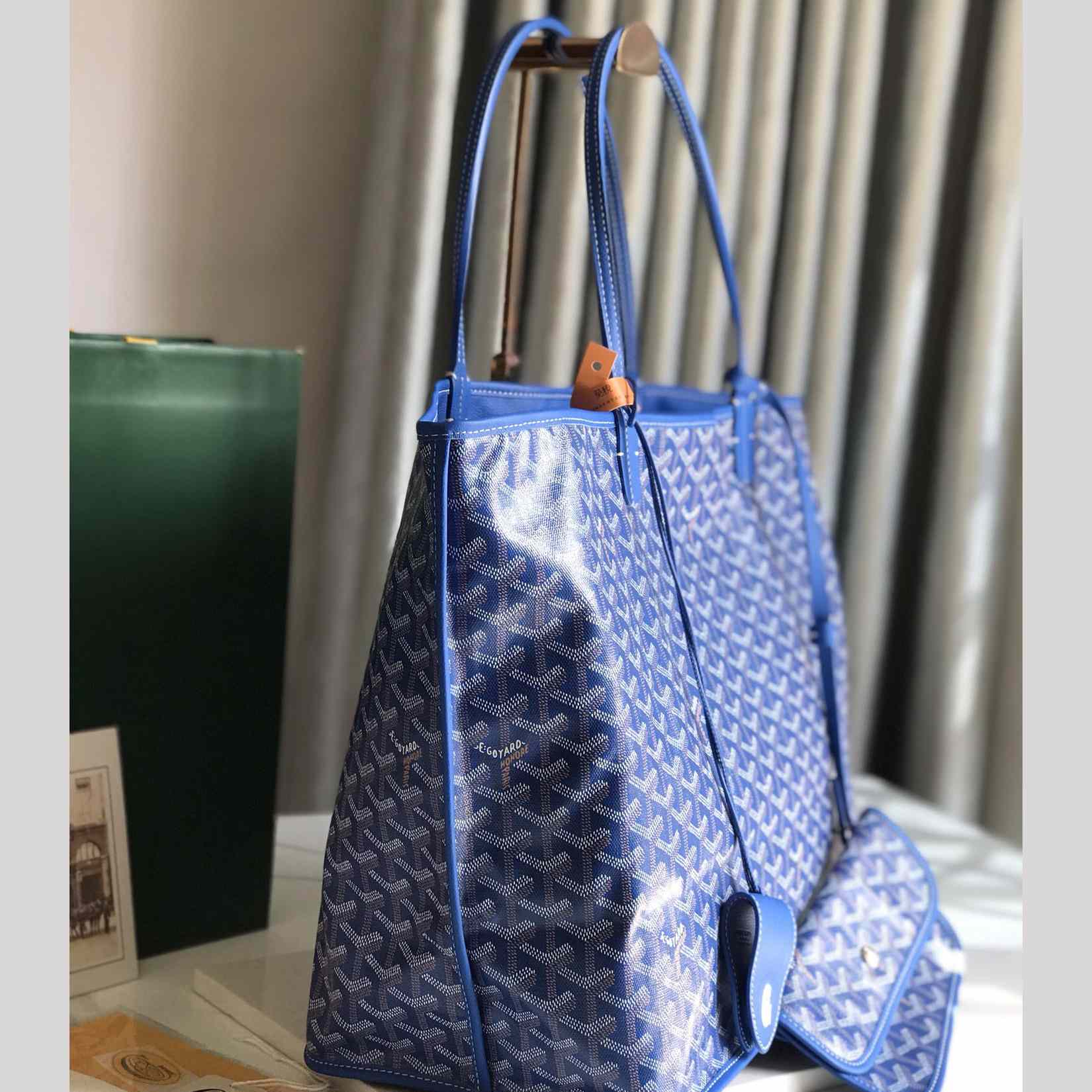 Goyard Anjou GM Bag   39-32-19cm - EUR FASHION