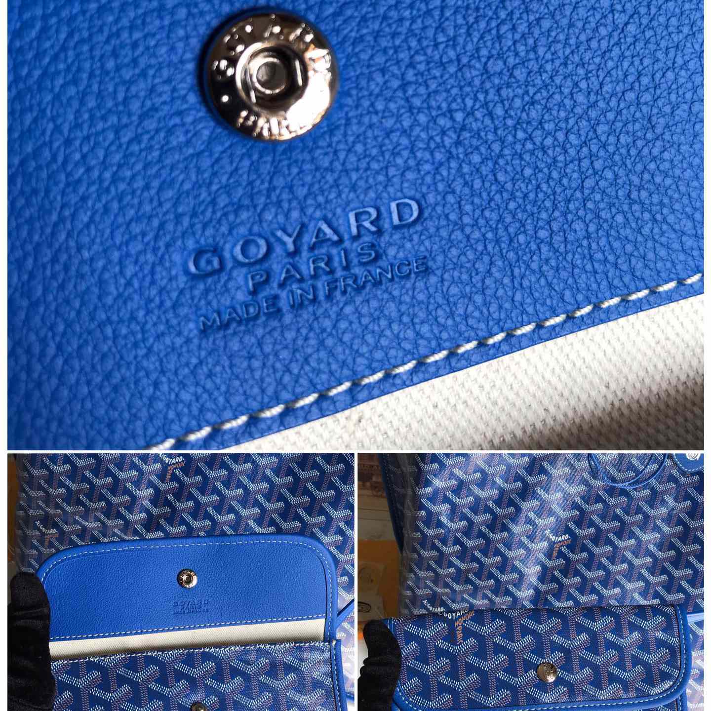 Goyard Anjou GM Bag   39-32-19cm - EUR FASHION