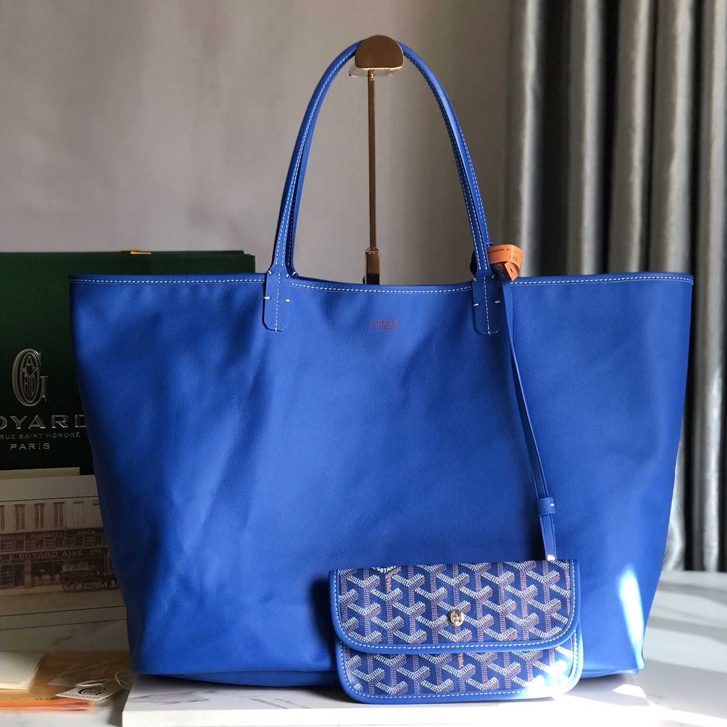 Goyard Anjou GM Bag   39-32-19cm - EUR FASHION