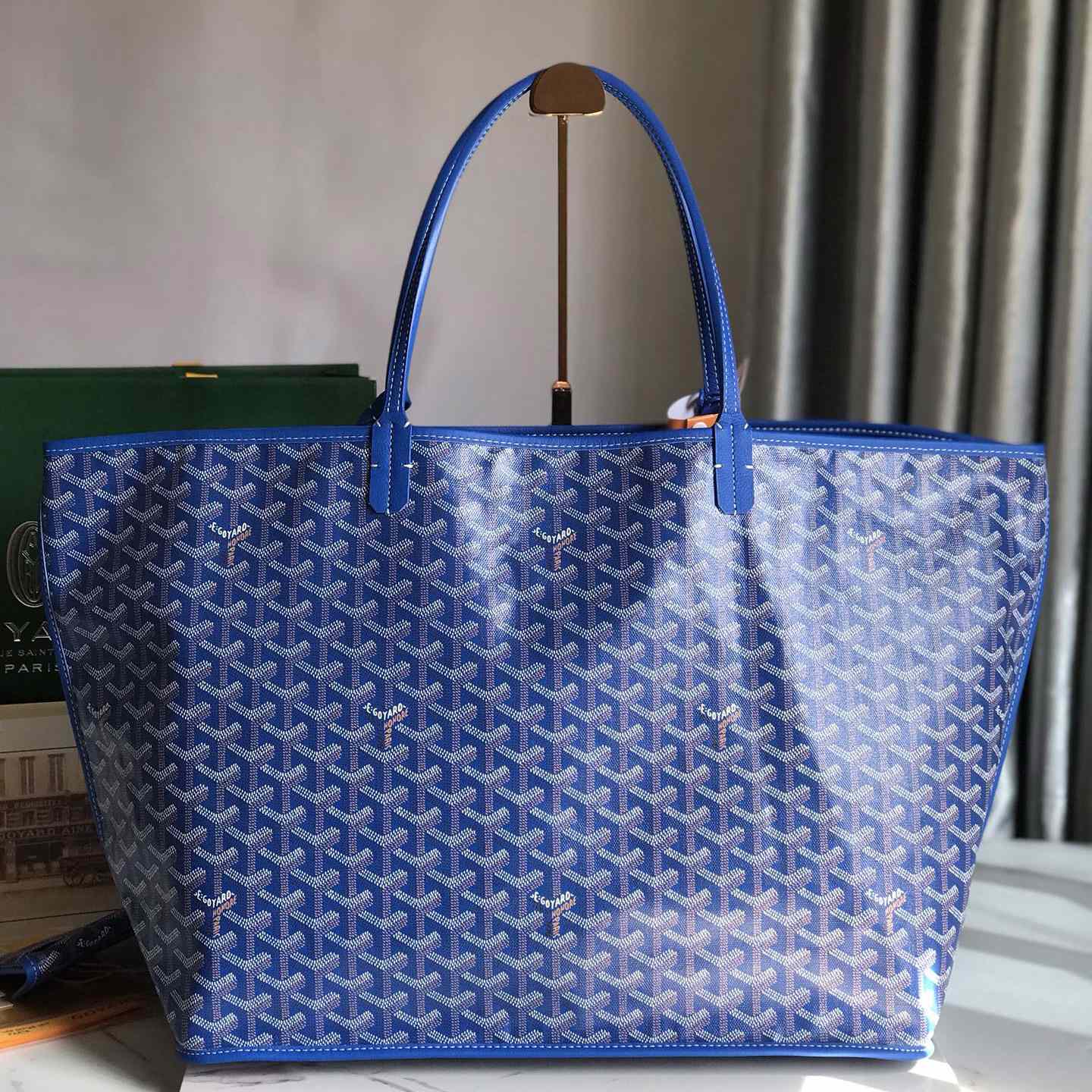 Goyard Anjou GM Bag   39-32-19cm - EUR FASHION