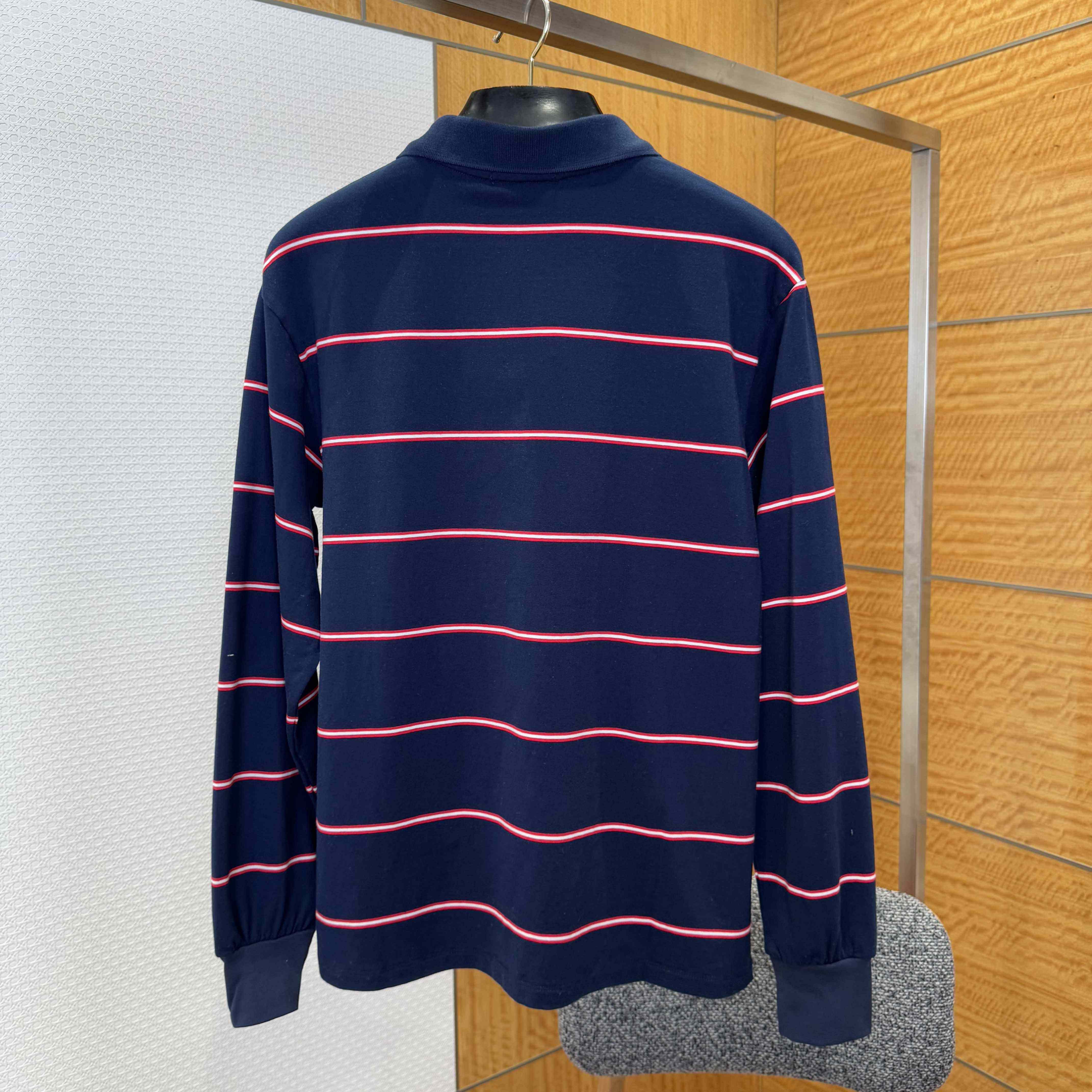 Miu Miu Cotton Polo Shirt - EUR FASHION