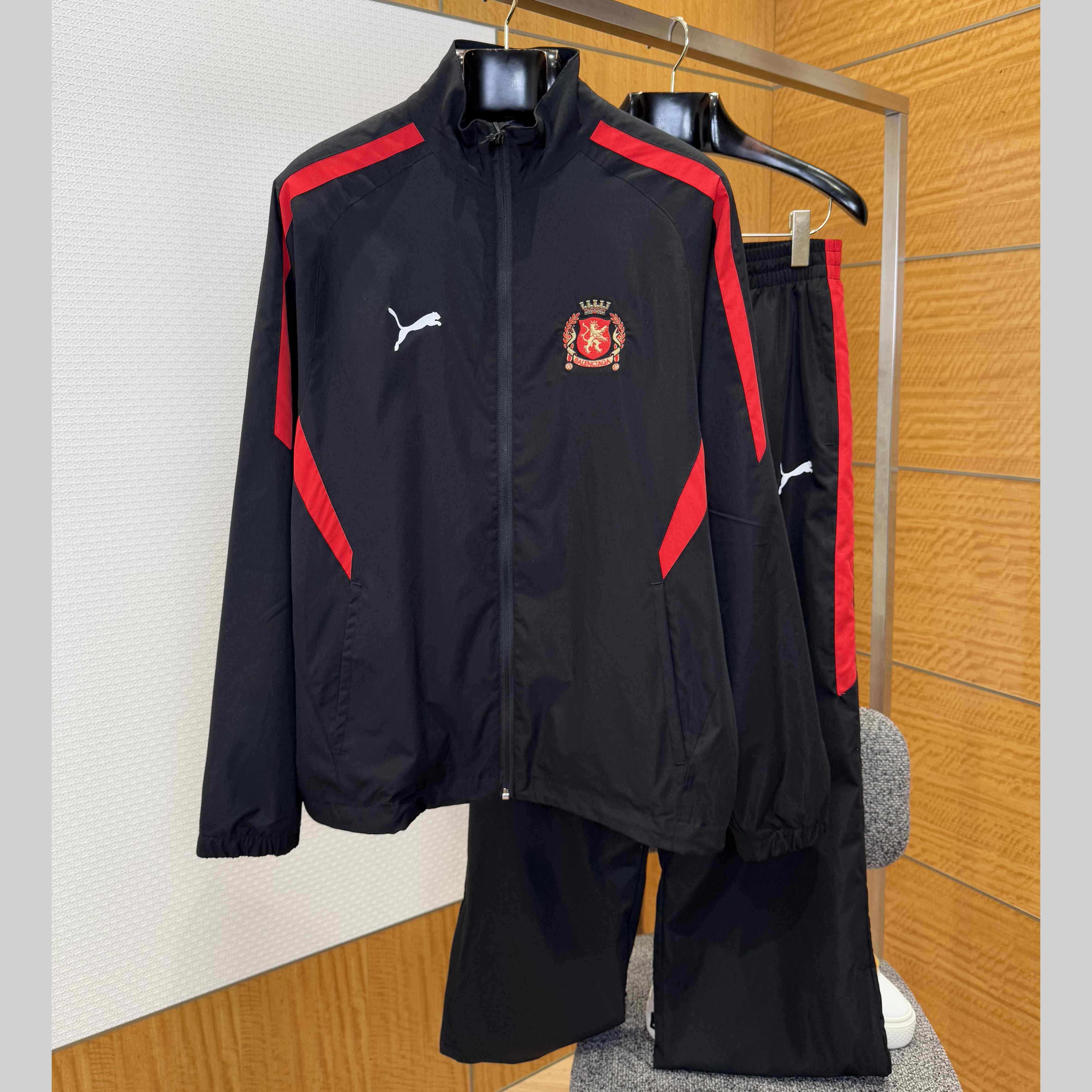 Balenciaga I PUMA Tracksuit Jacket And Pants - EUR FASHION