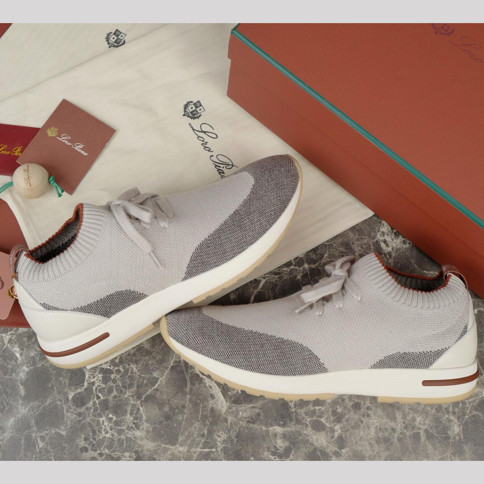 Loro Piana 360 LP Flexy Walk Sneaker - EUR FASHION