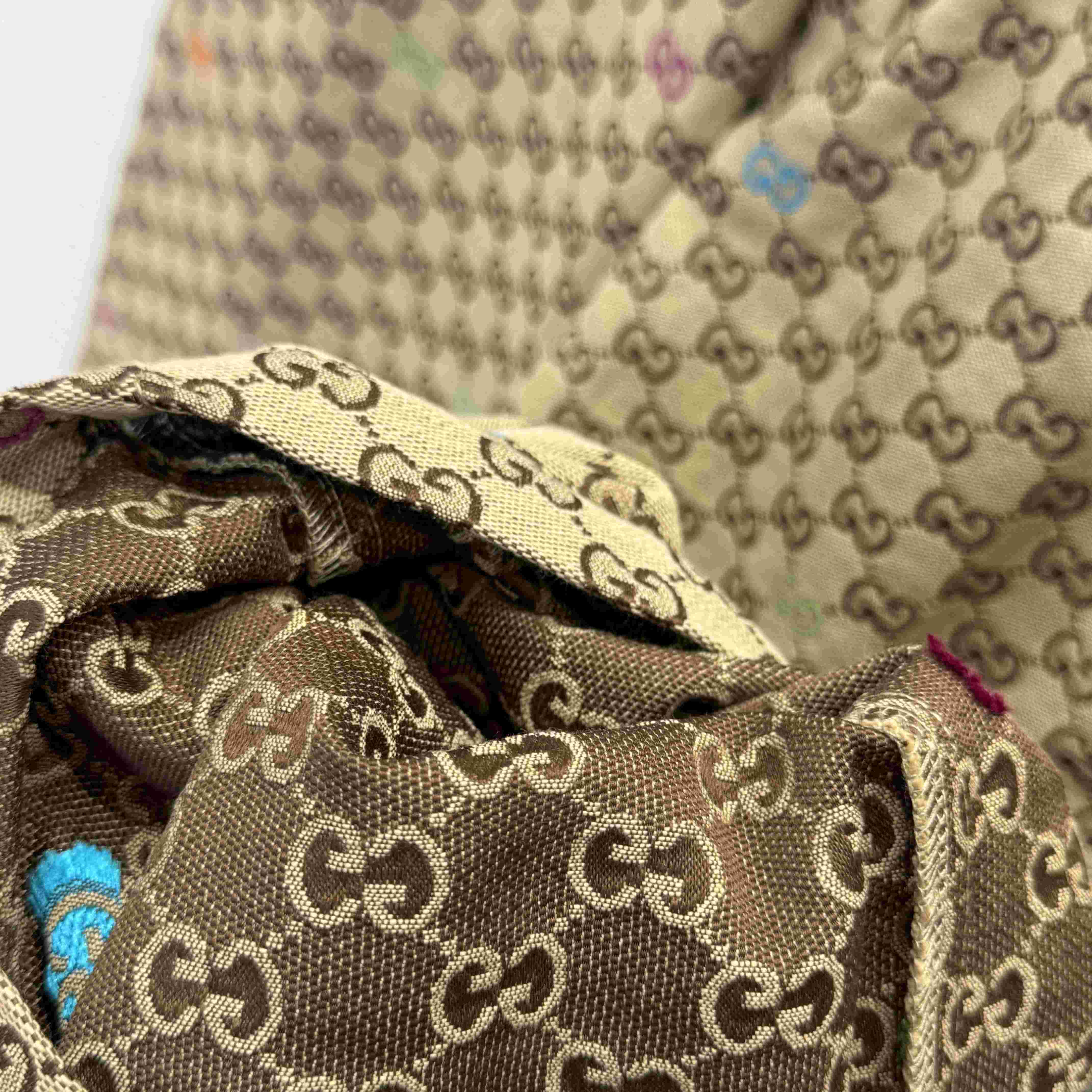 Gucci GG pants - EUR FASHION