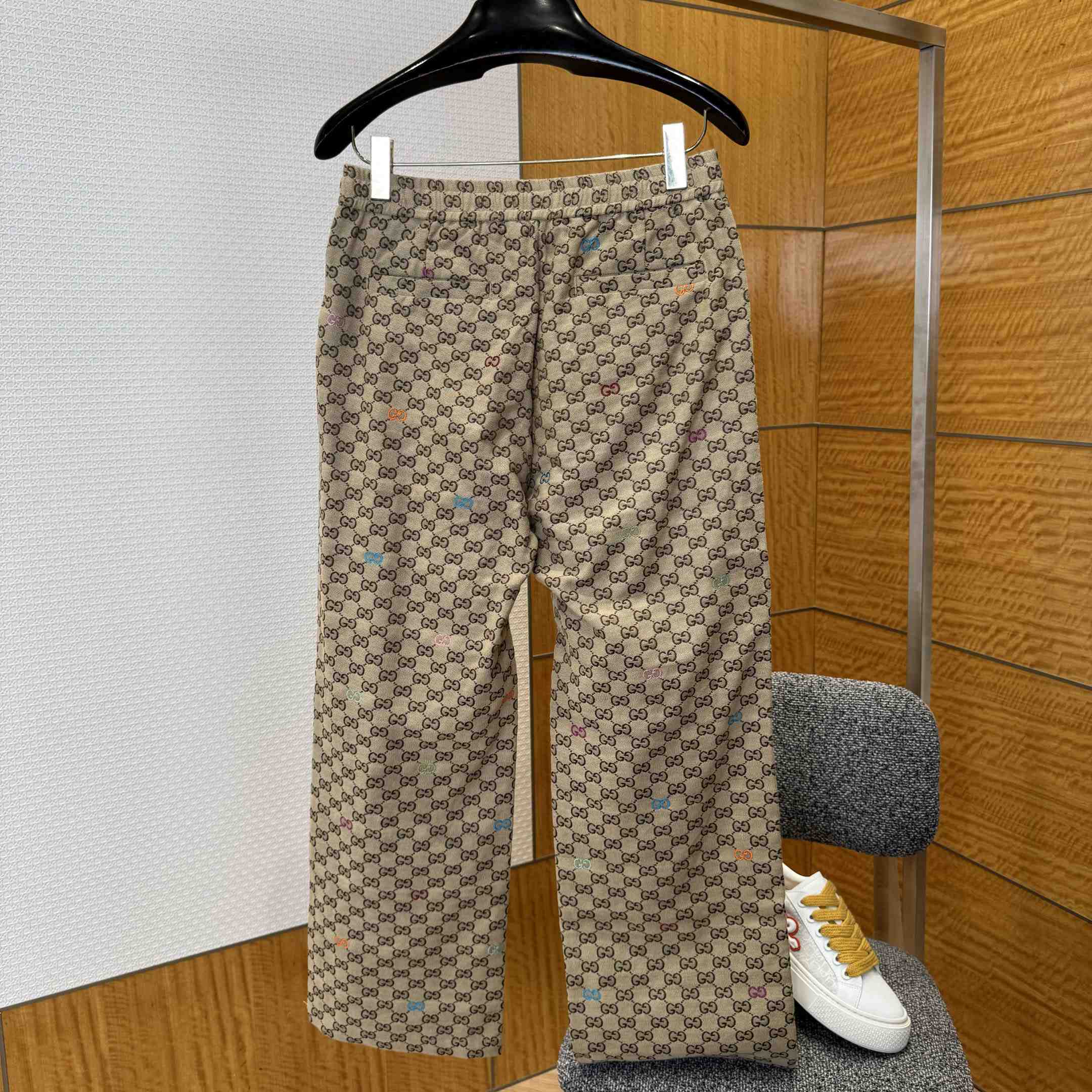 Gucci GG pants - EUR FASHION
