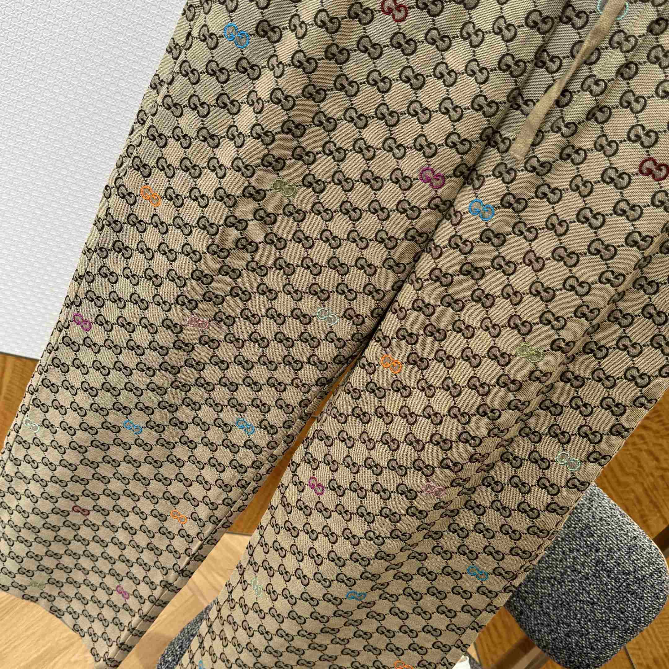 Gucci GG pants - EUR FASHION