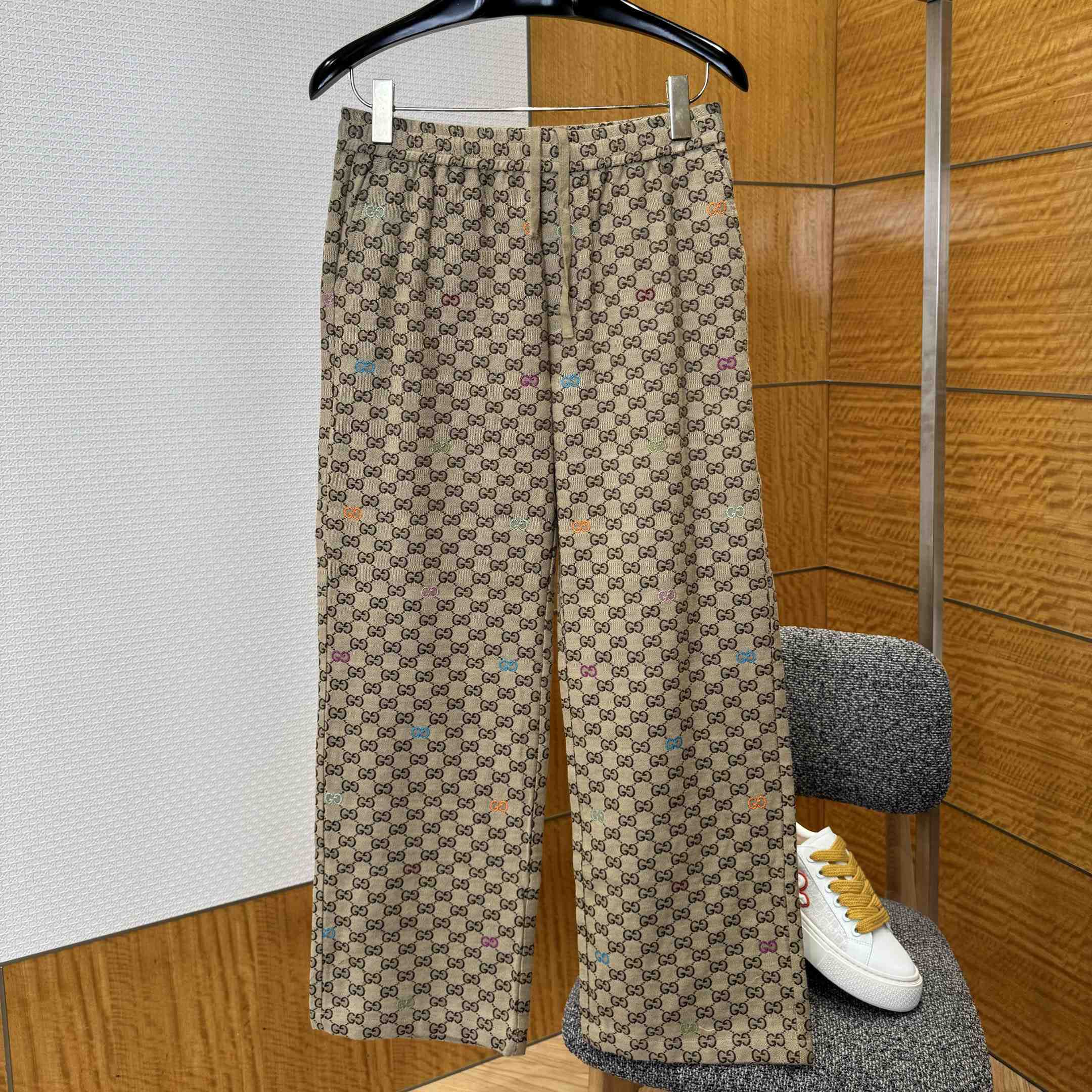 Gucci GG pants - EUR FASHION