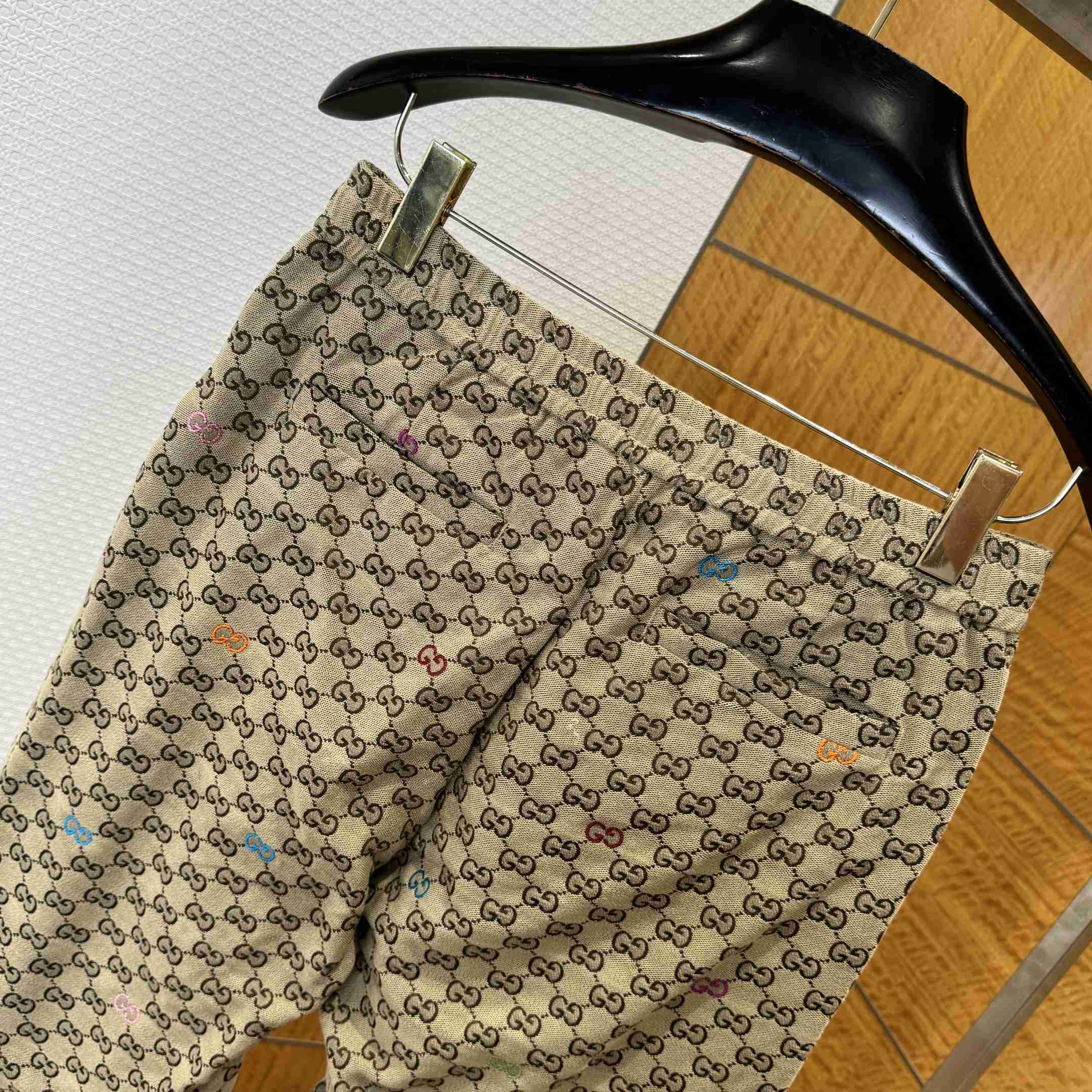 Gucci GG pants - EUR FASHION