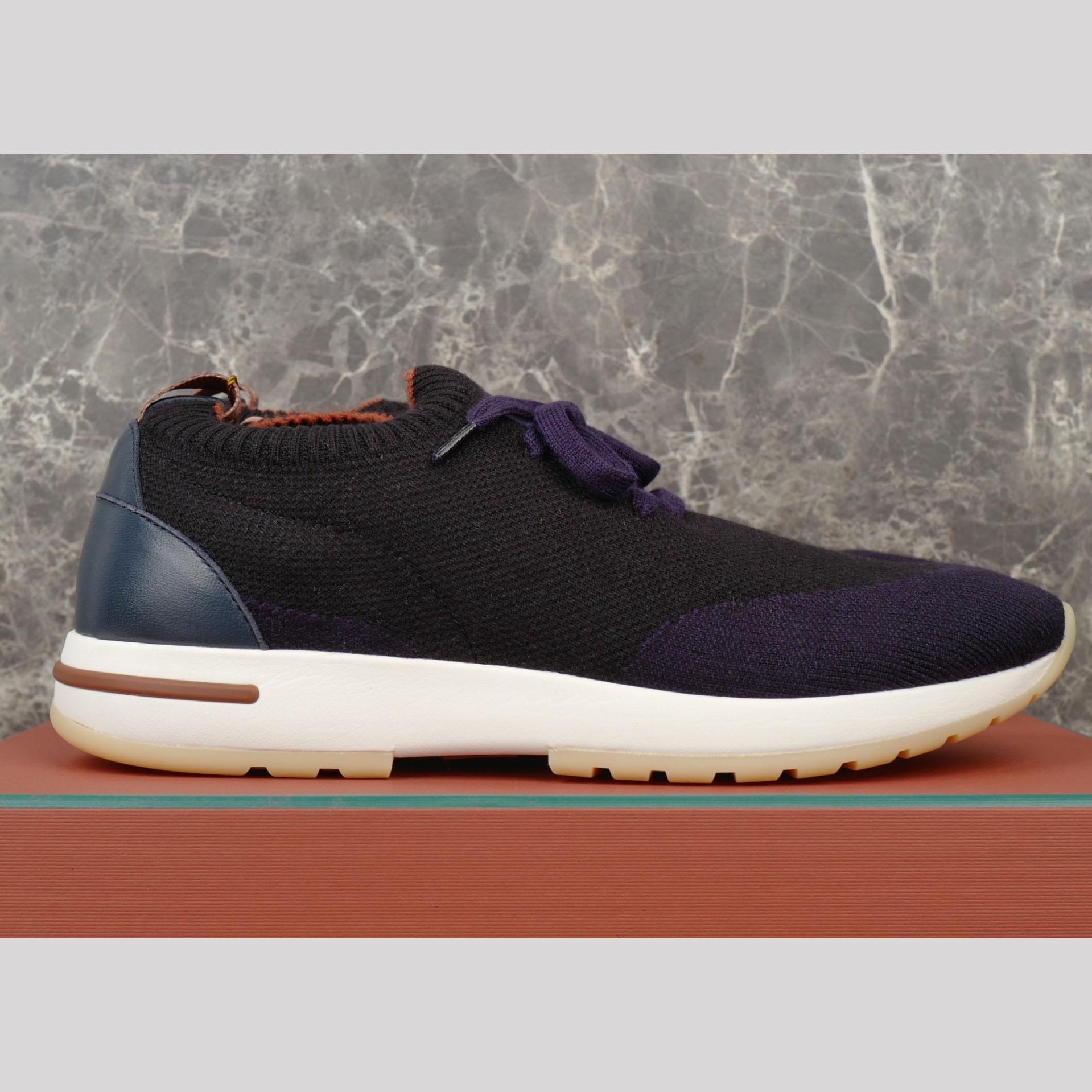 Loro Piana 360 LP Flexy Walk Sneaker - EUR FASHION