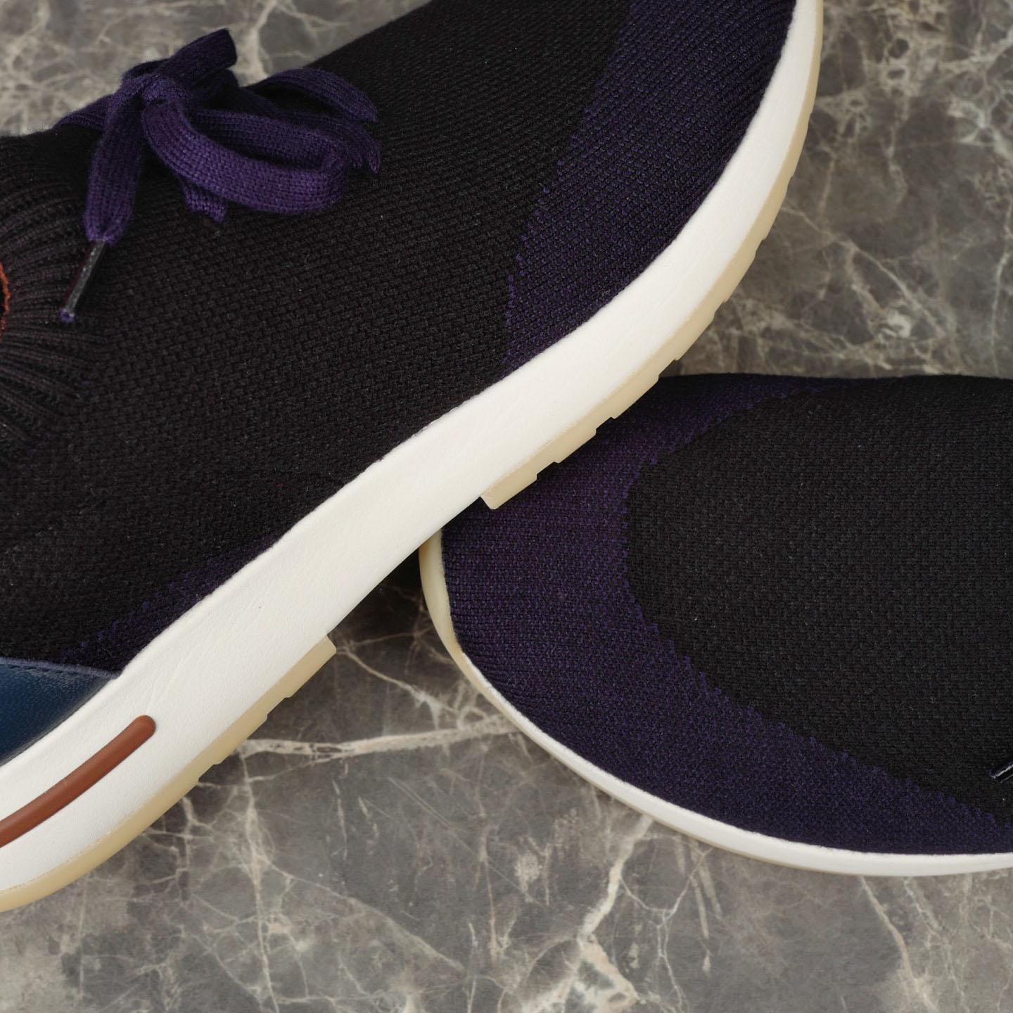 Loro Piana 360 LP Flexy Walk Sneaker - EUR FASHION