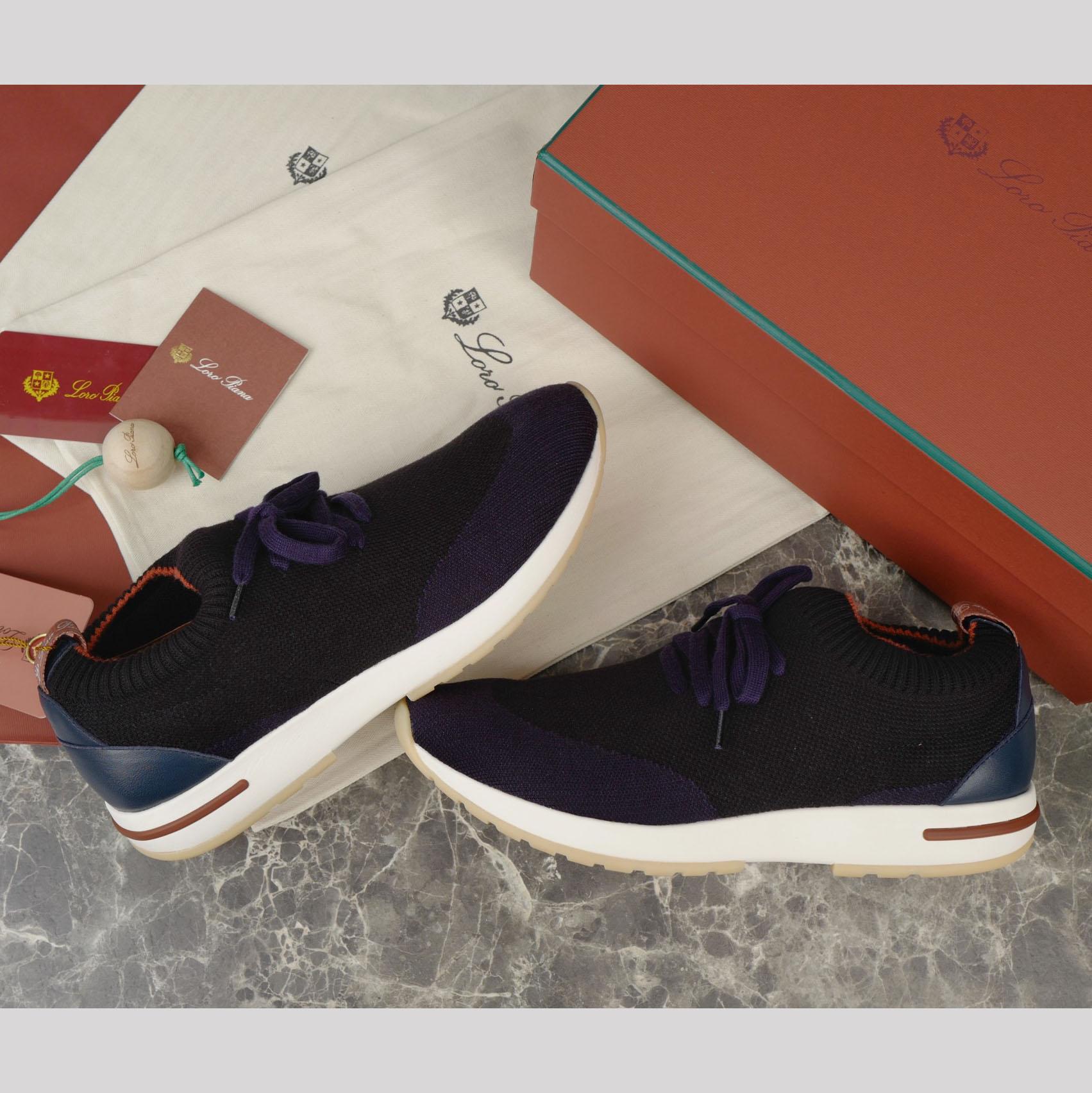 Loro Piana 360 LP Flexy Walk Sneaker - EUR FASHION