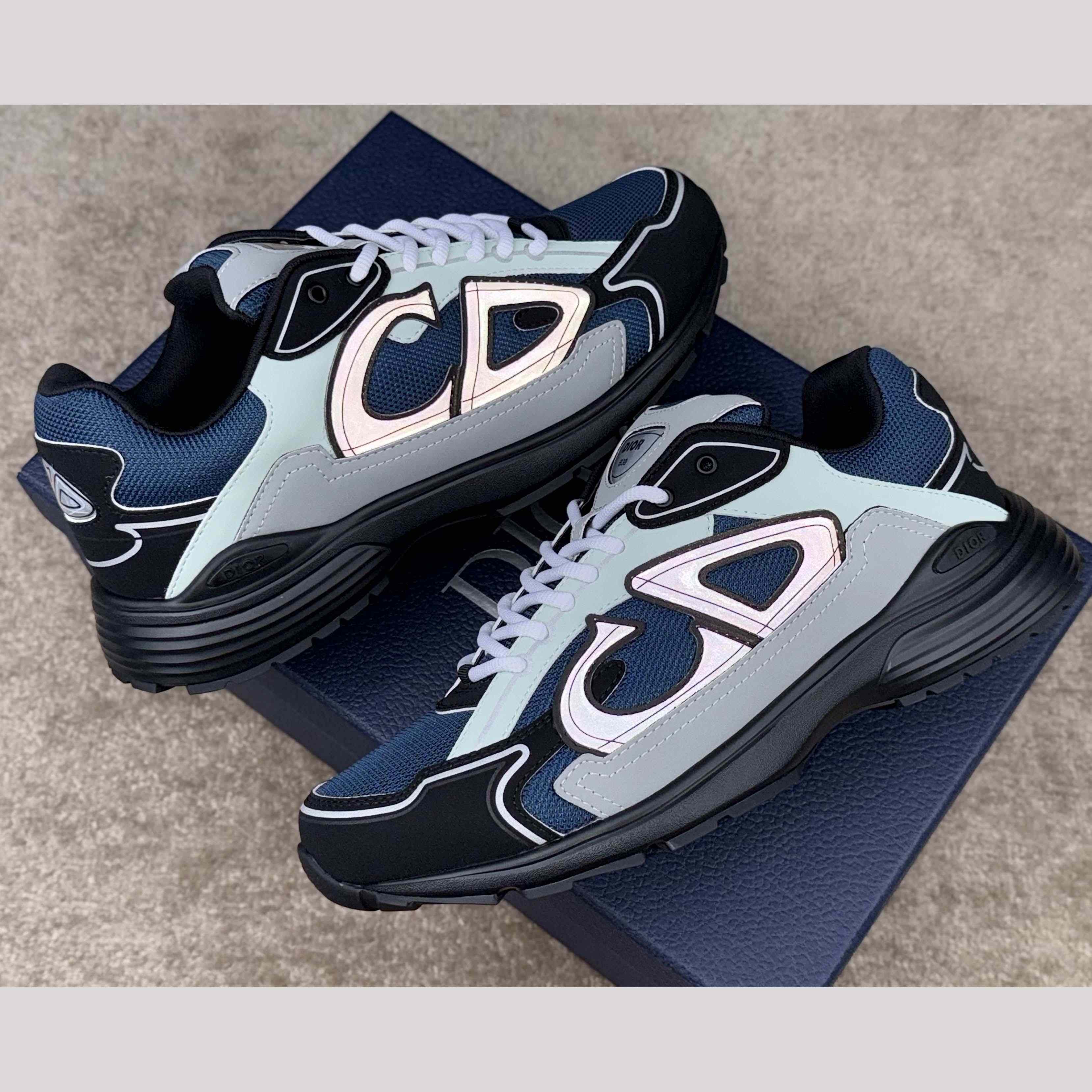 Dior B30 Countdown Sneaker      - EUR FASHION