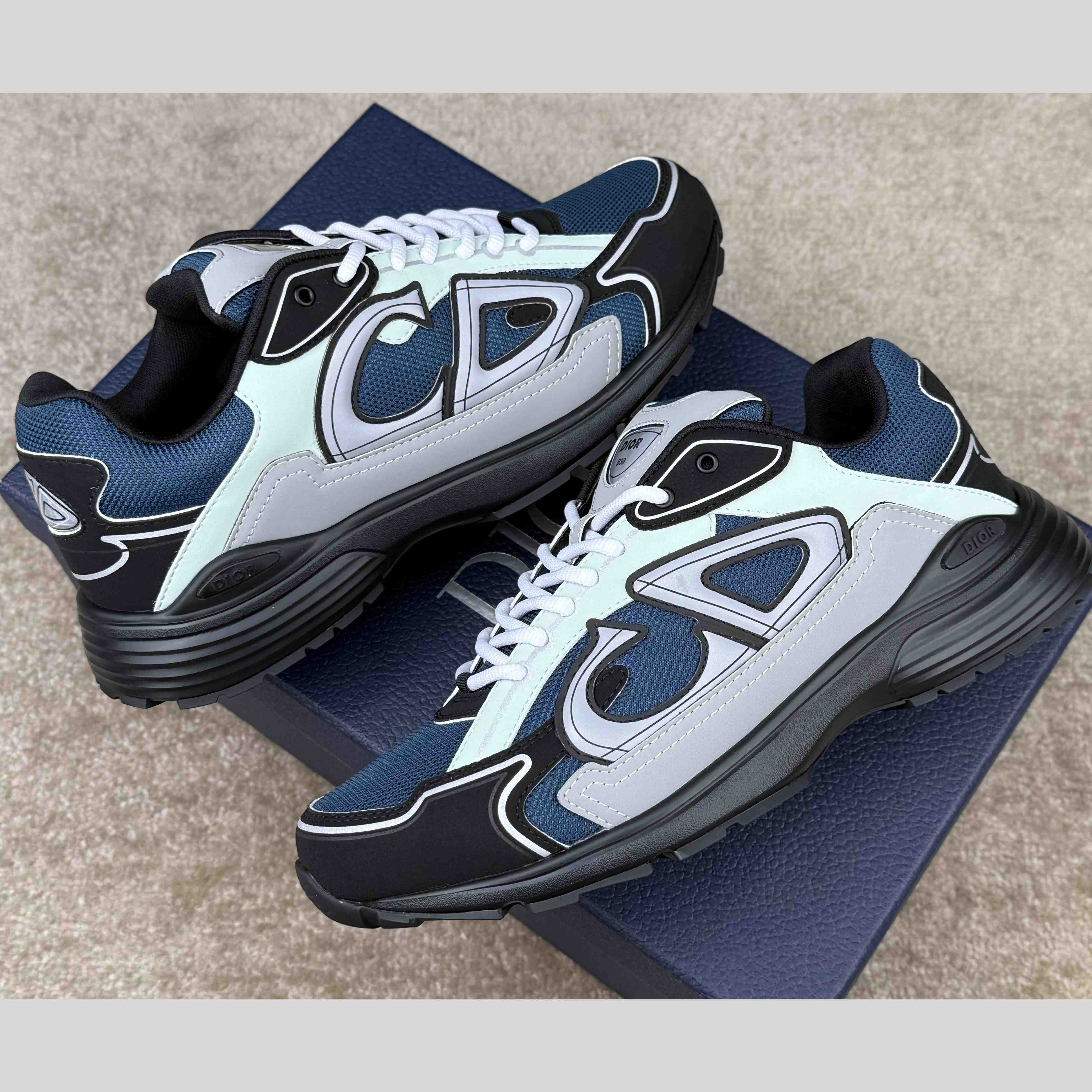 Dior B30 Countdown Sneaker      - EUR FASHION