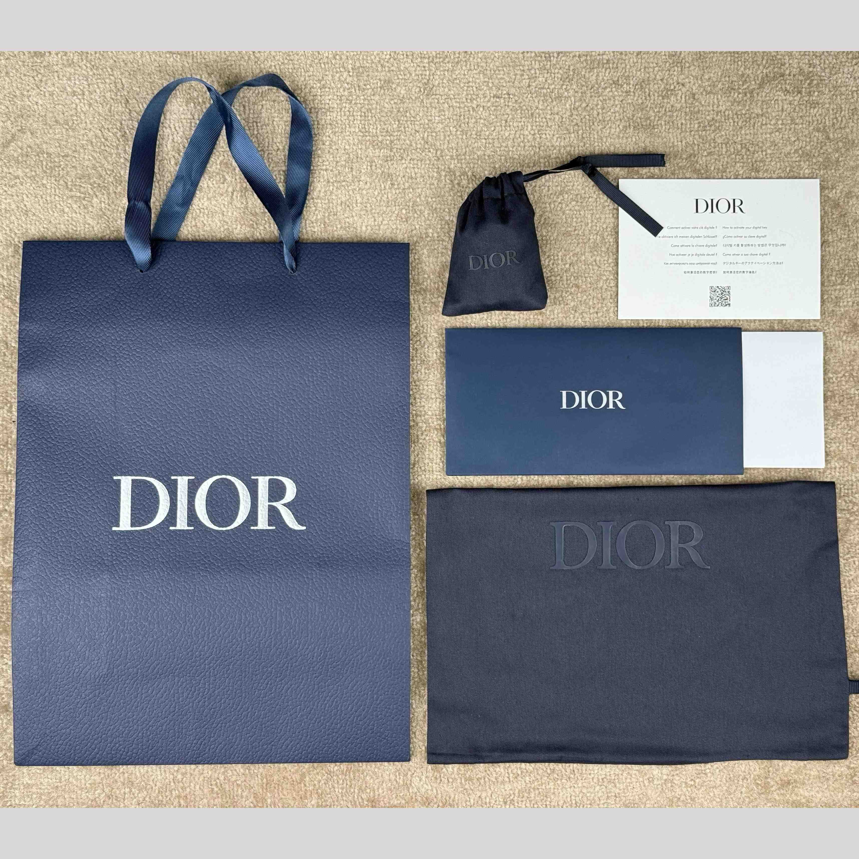 Dior B30 Countdown Sneaker      - EUR FASHION