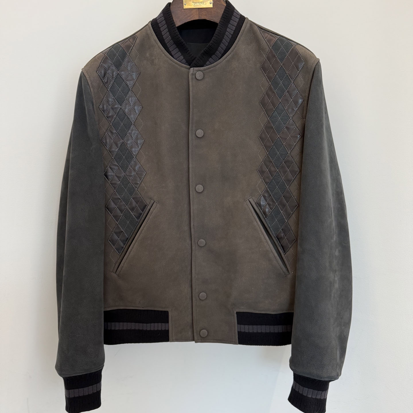 Givenchy Varsity Jacket - EUR FASHION