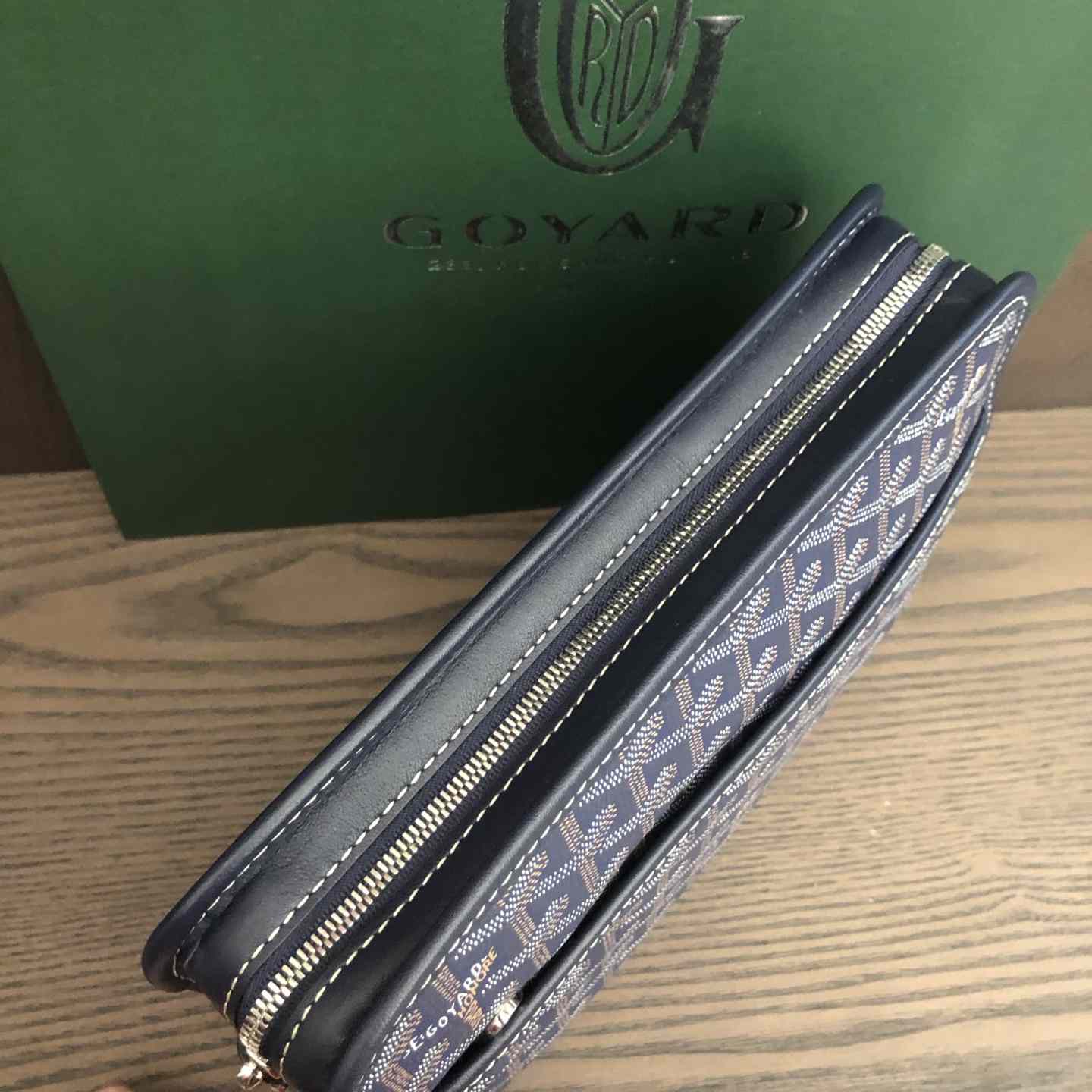 Goyard Jouvence MM Toiletry Bag - EUR FASHION